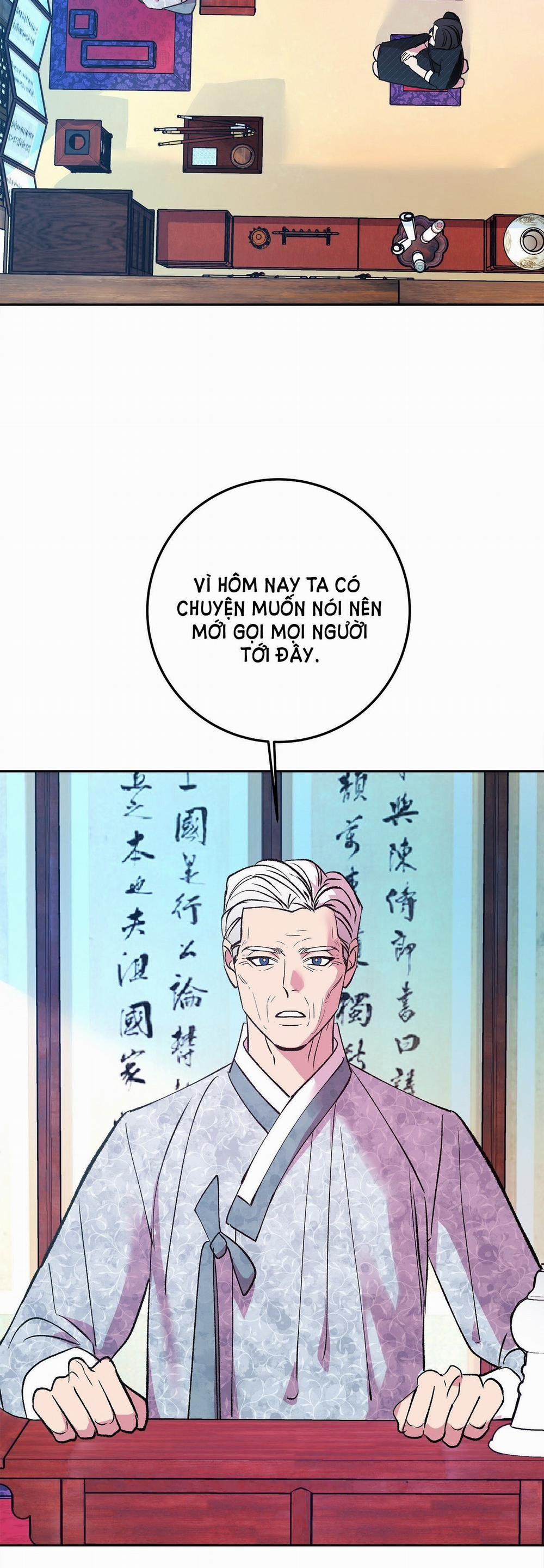 [18+] Tận Cùng Của Thế Giới 24.1 trang 1