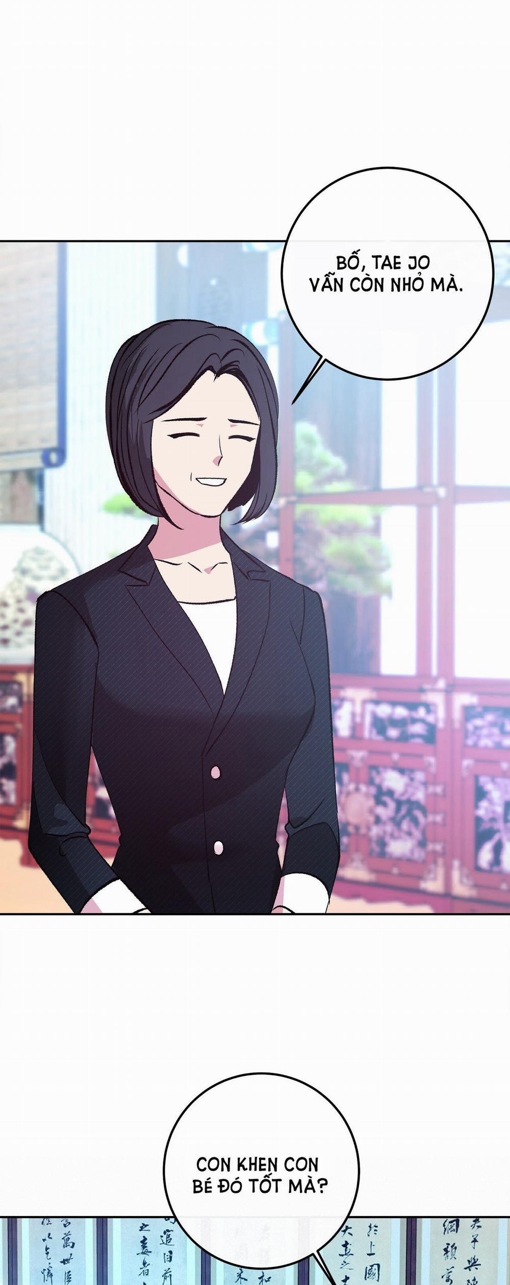 [18+] Tận Cùng Của Thế Giới 24.1 trang 16