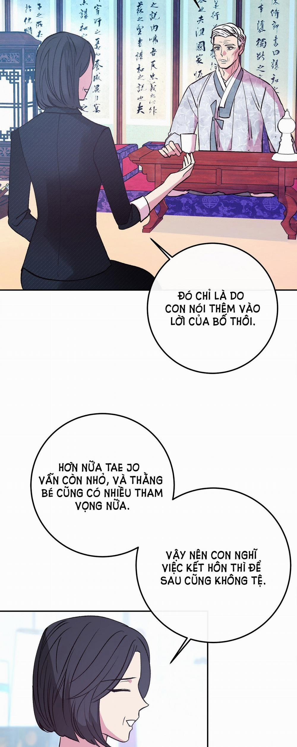 [18+] Tận Cùng Của Thế Giới 24.1 trang 17