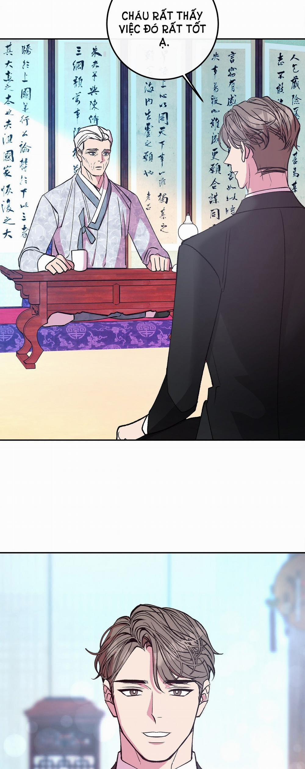 [18+] Tận Cùng Của Thế Giới 24.1 trang 19