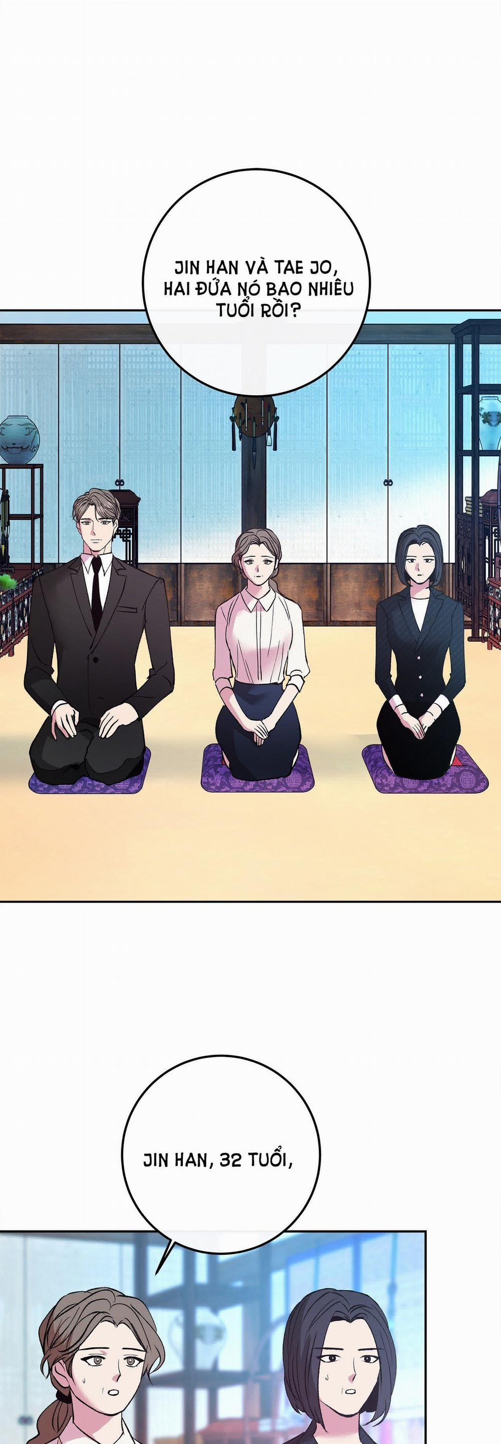 [18+] Tận Cùng Của Thế Giới 24.1 trang 2