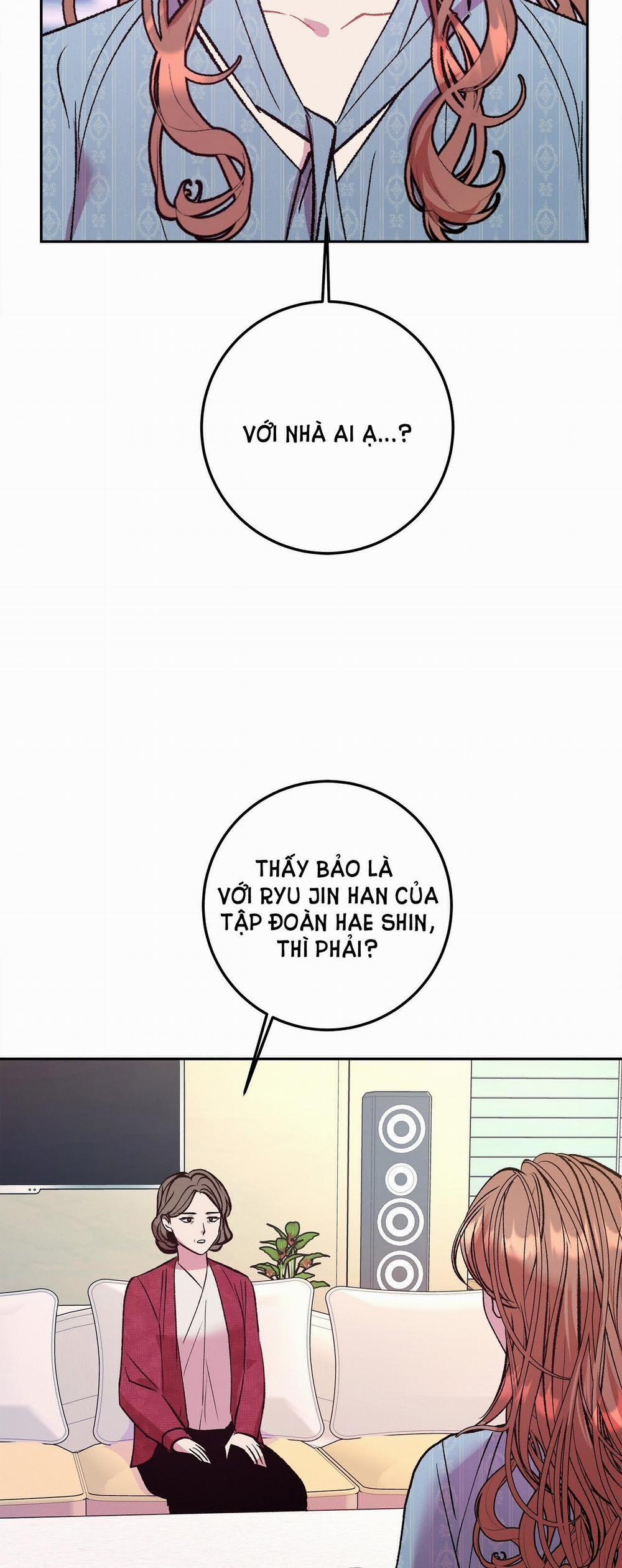 [18+] Tận Cùng Của Thế Giới 24.1 trang 23