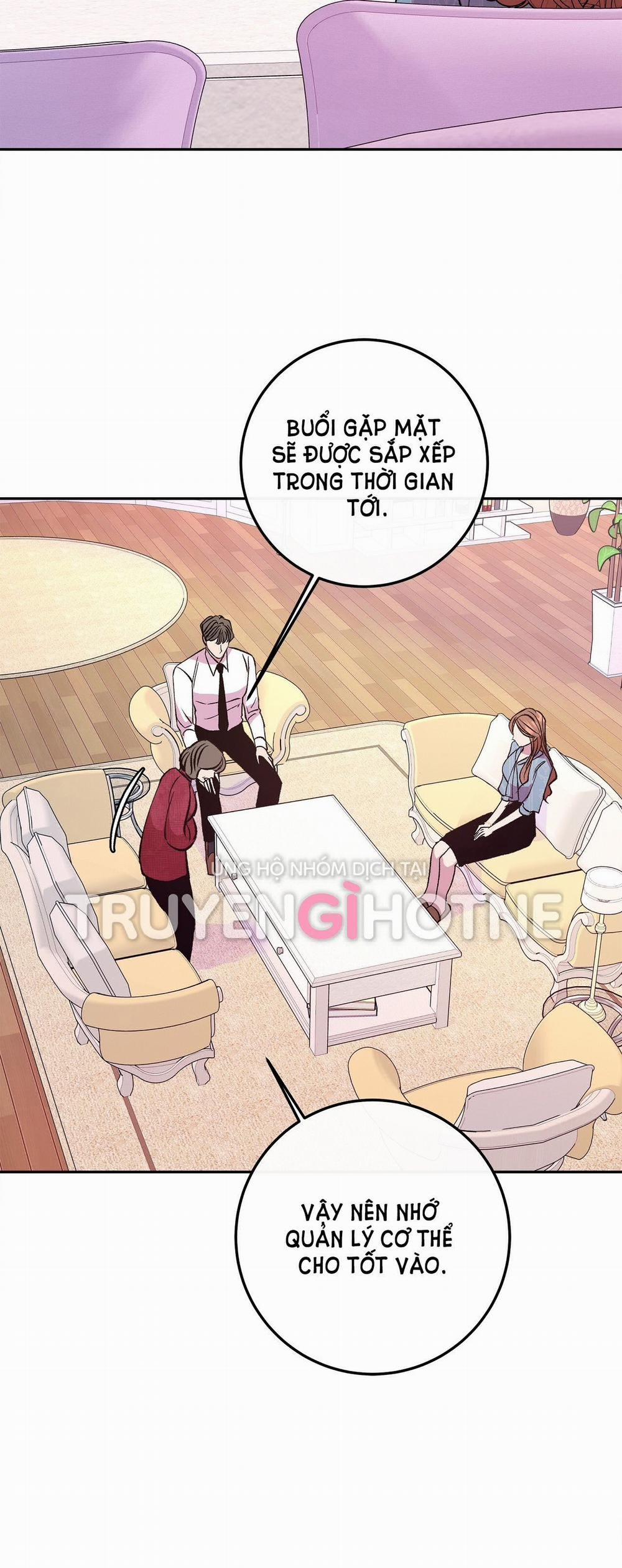 [18+] Tận Cùng Của Thế Giới 24.1 trang 24