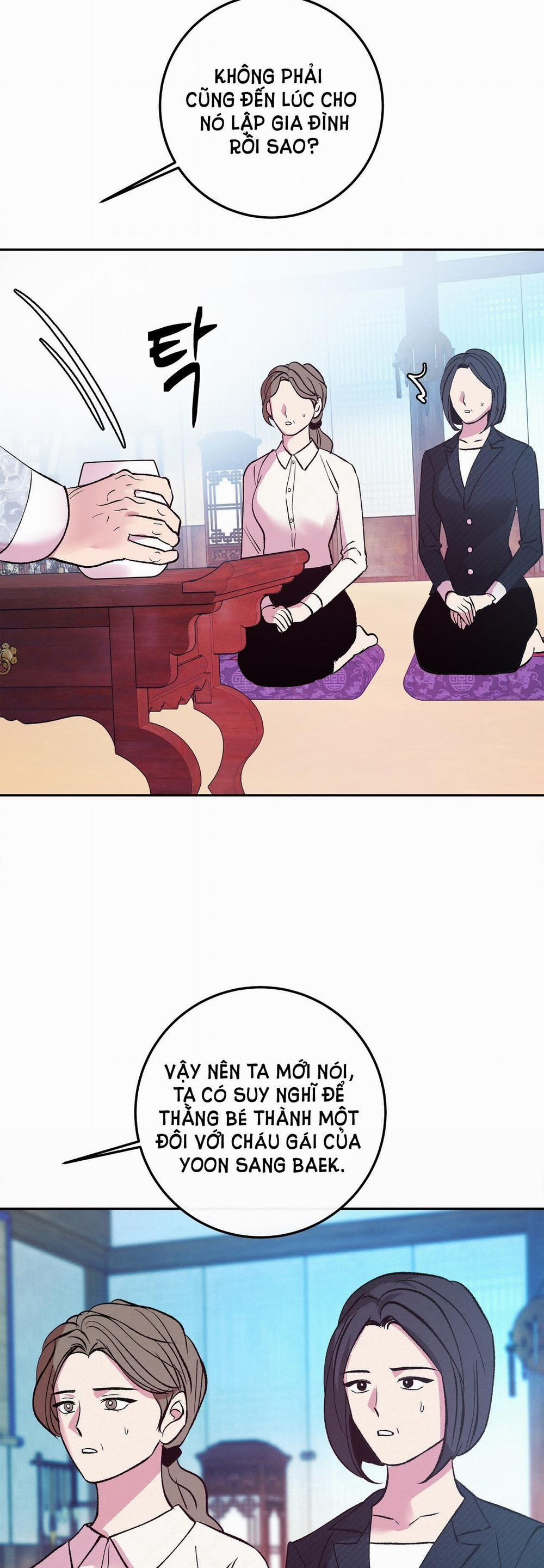 [18+] Tận Cùng Của Thế Giới 24.1 trang 4