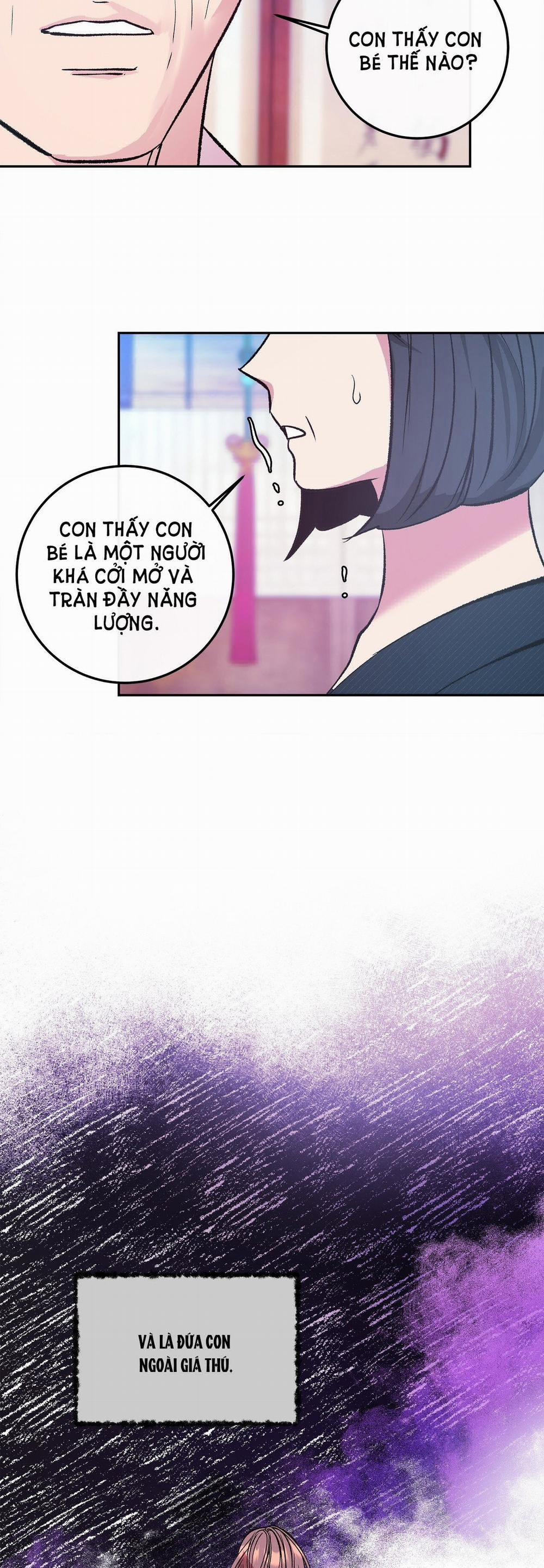 [18+] Tận Cùng Của Thế Giới 24.1 trang 6