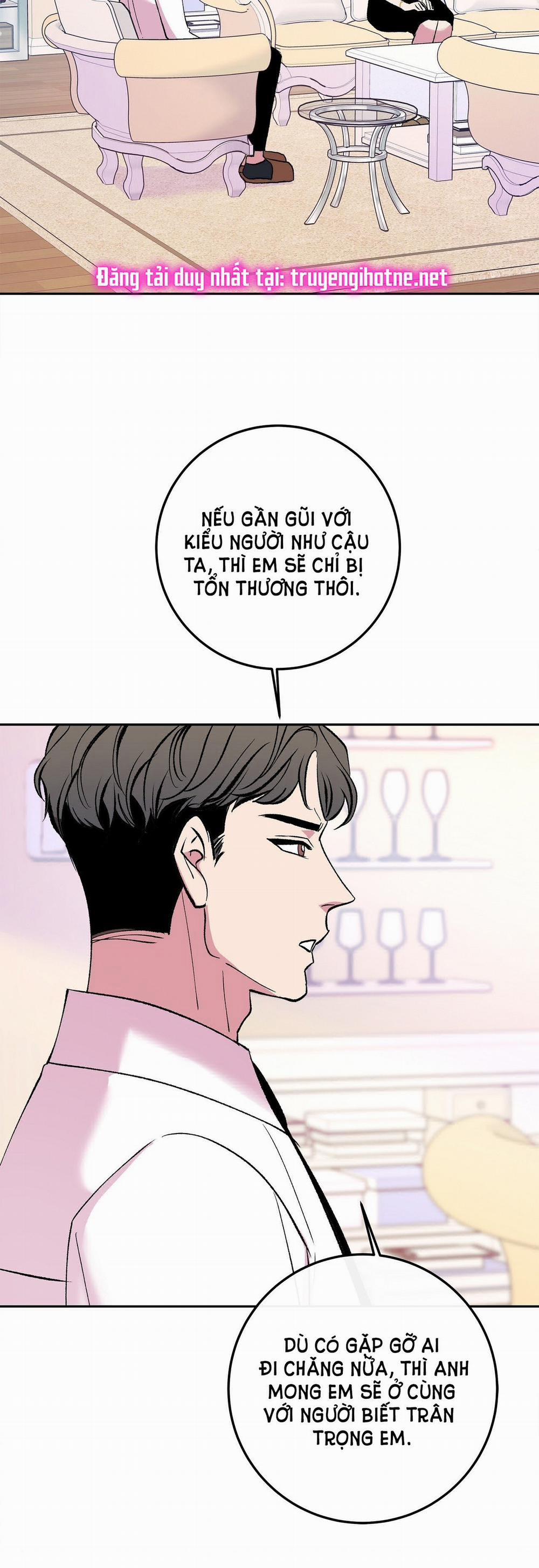 [18+] Tận Cùng Của Thế Giới 24.2 trang 5