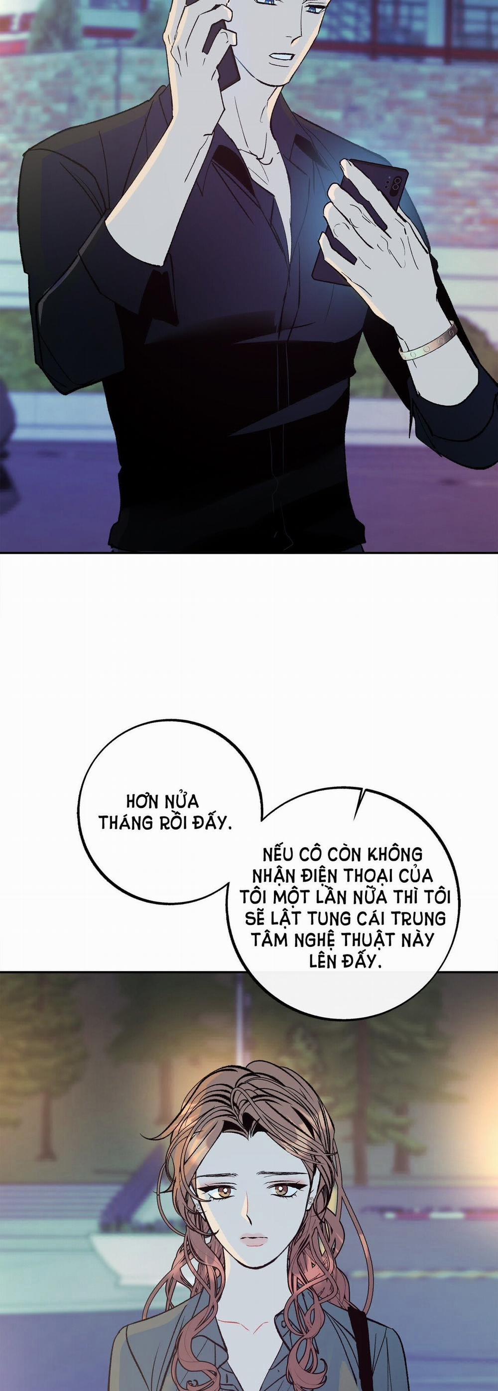 [18+] Tận Cùng Của Thế Giới 25.1 trang 10