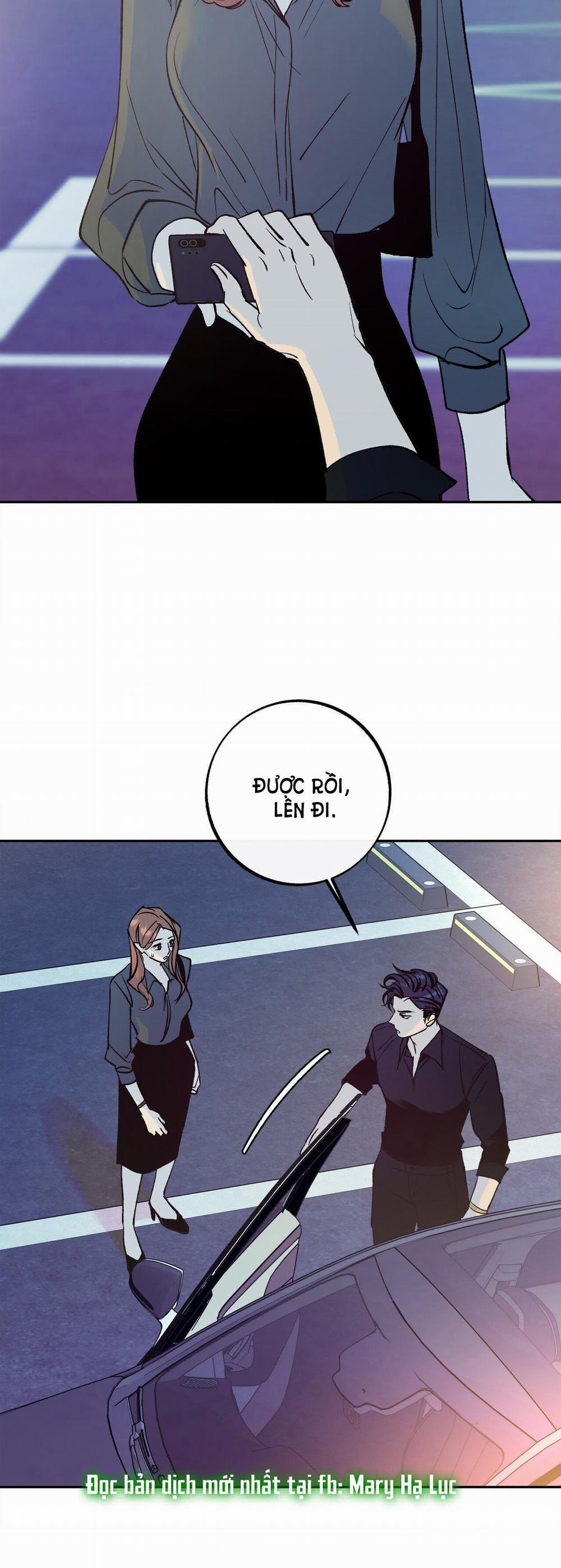 [18+] Tận Cùng Của Thế Giới 25.1 trang 11