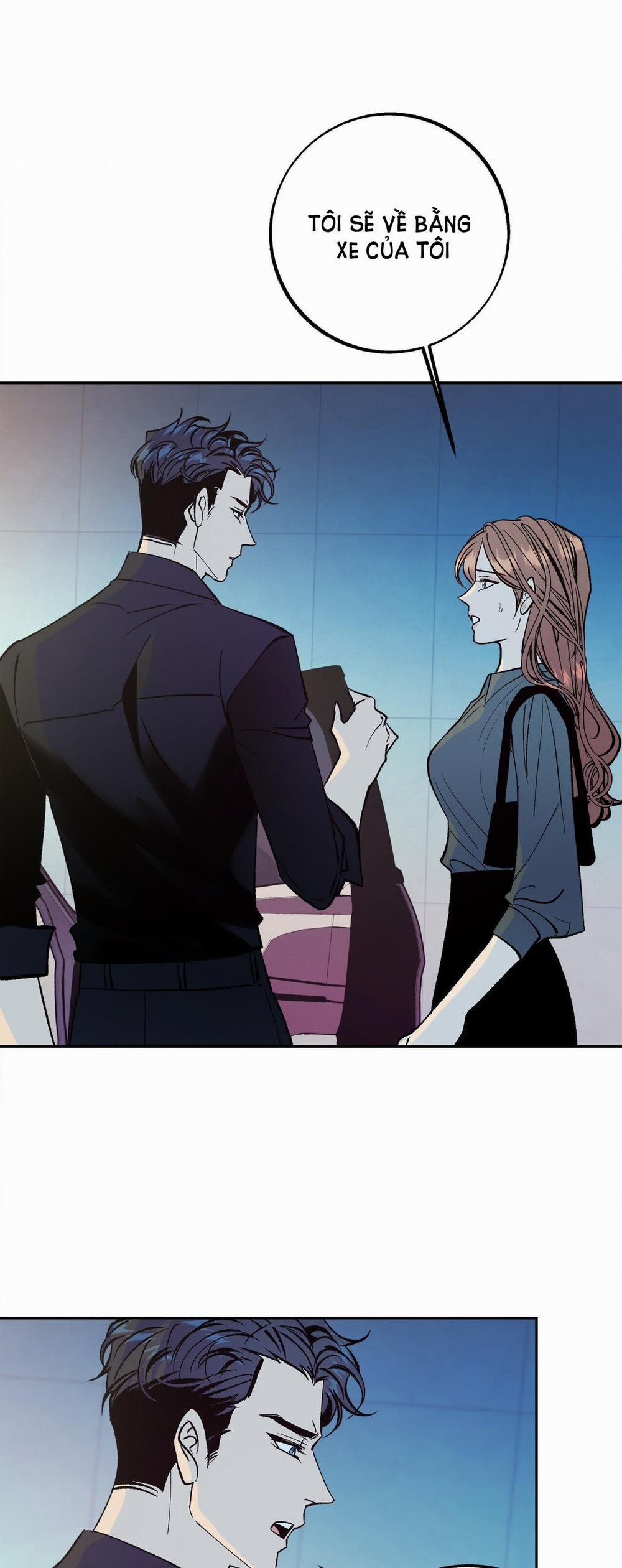 [18+] Tận Cùng Của Thế Giới 25.1 trang 19