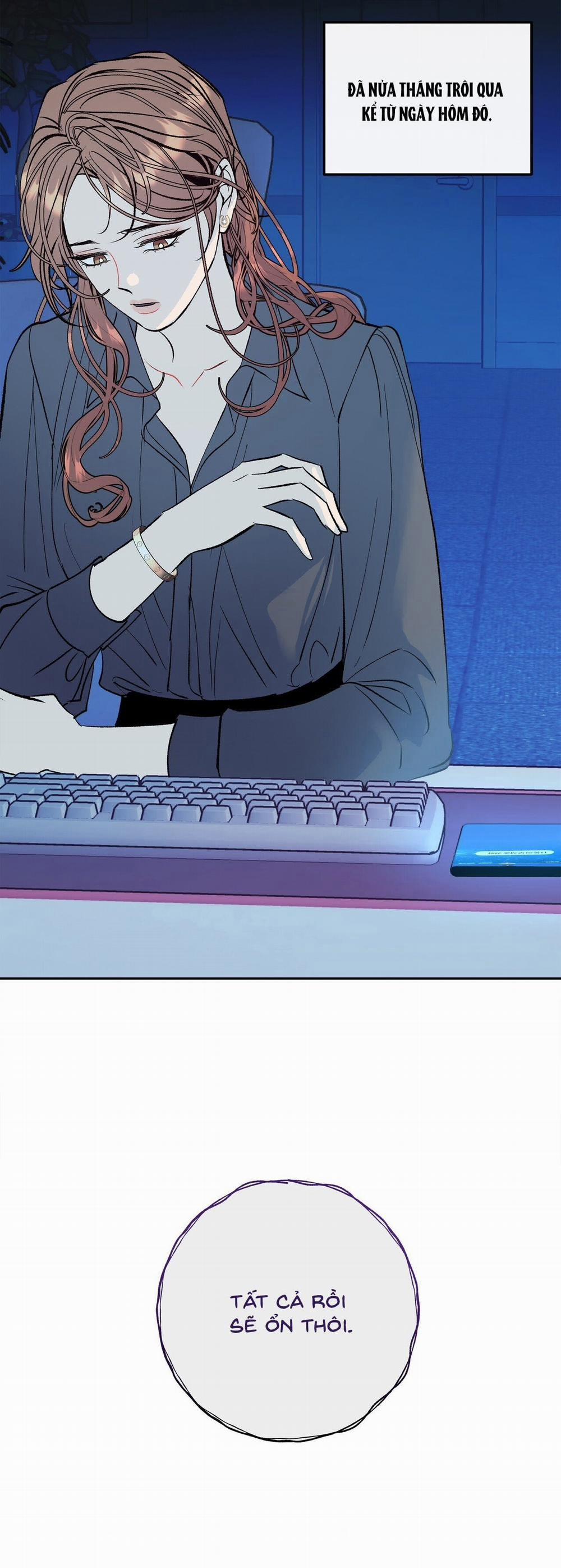 [18+] Tận Cùng Của Thế Giới 25.1 trang 2