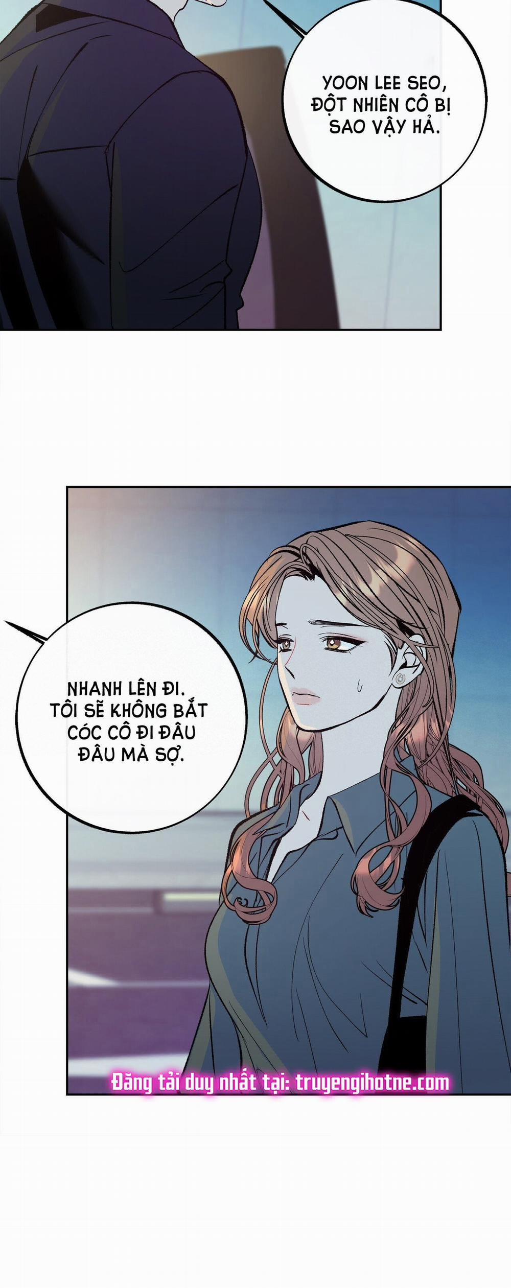 [18+] Tận Cùng Của Thế Giới 25.1 trang 20