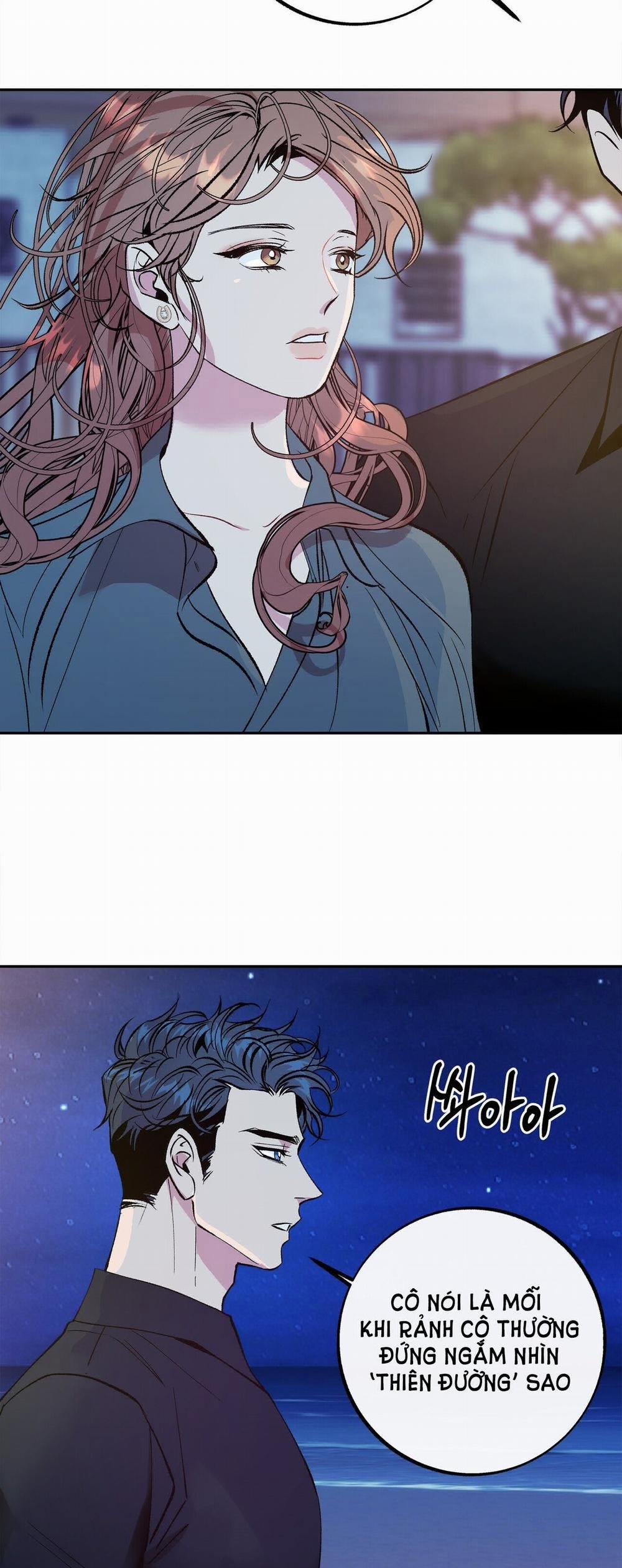 [18+] Tận Cùng Của Thế Giới 25.1 trang 29