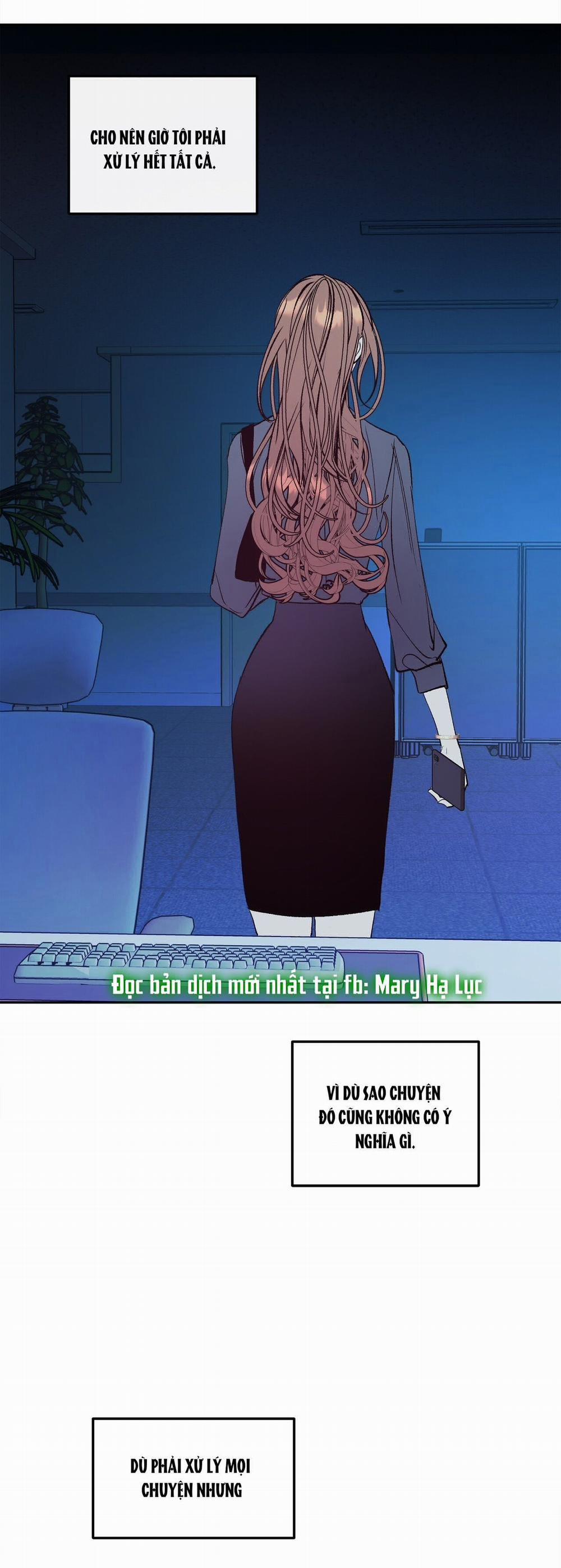 [18+] Tận Cùng Của Thế Giới 25.1 trang 5