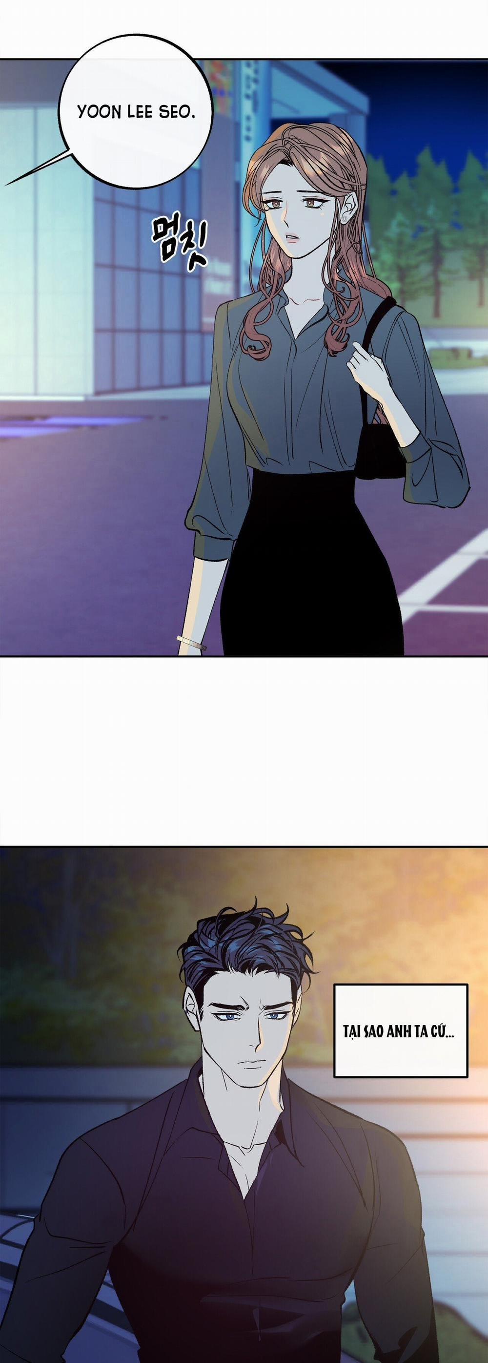 [18+] Tận Cùng Của Thế Giới 25.1 trang 6