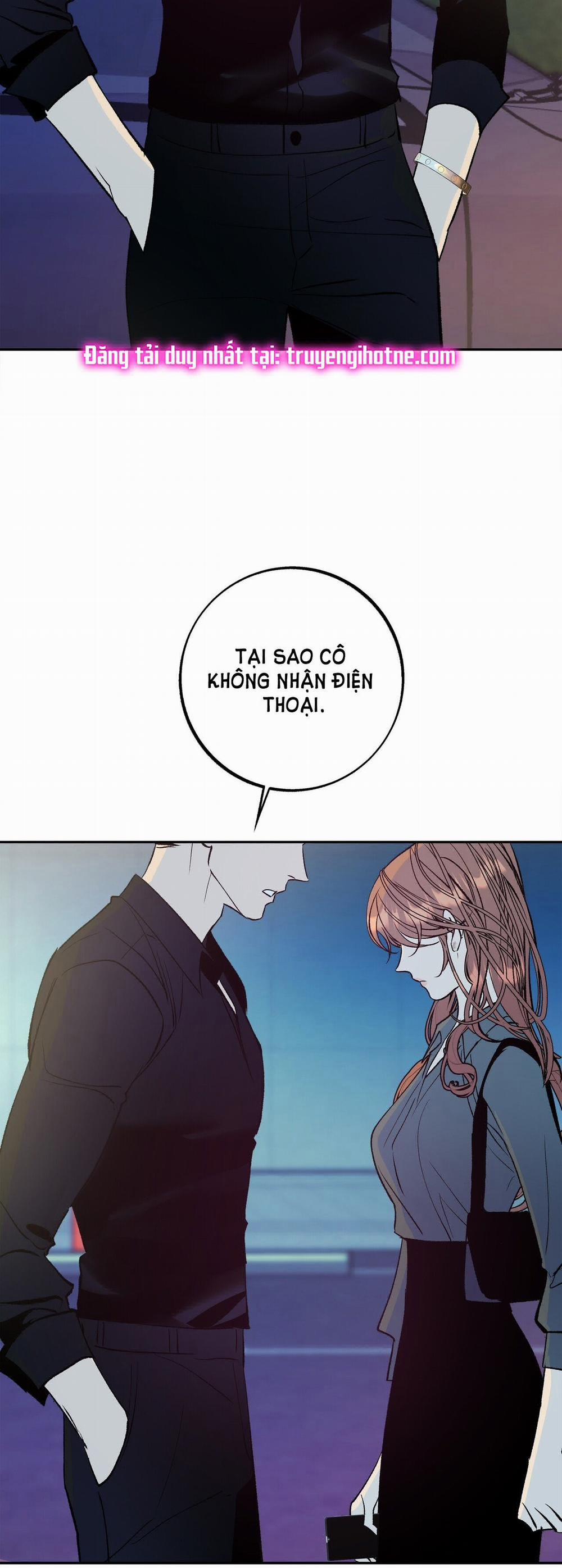 [18+] Tận Cùng Của Thế Giới 25.1 trang 7