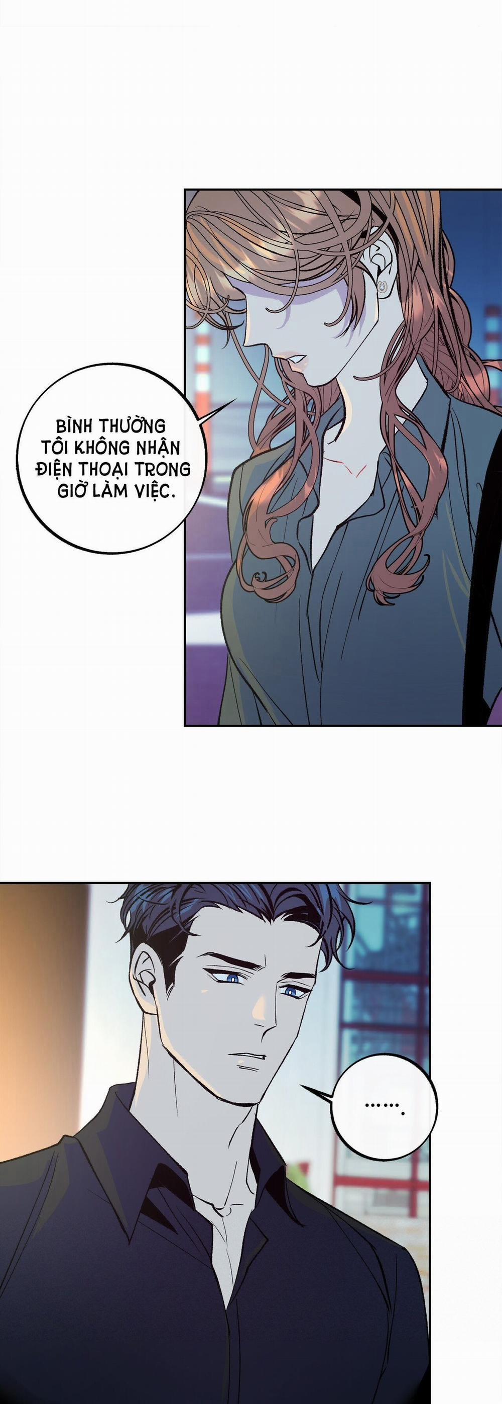 [18+] Tận Cùng Của Thế Giới 25.1 trang 8