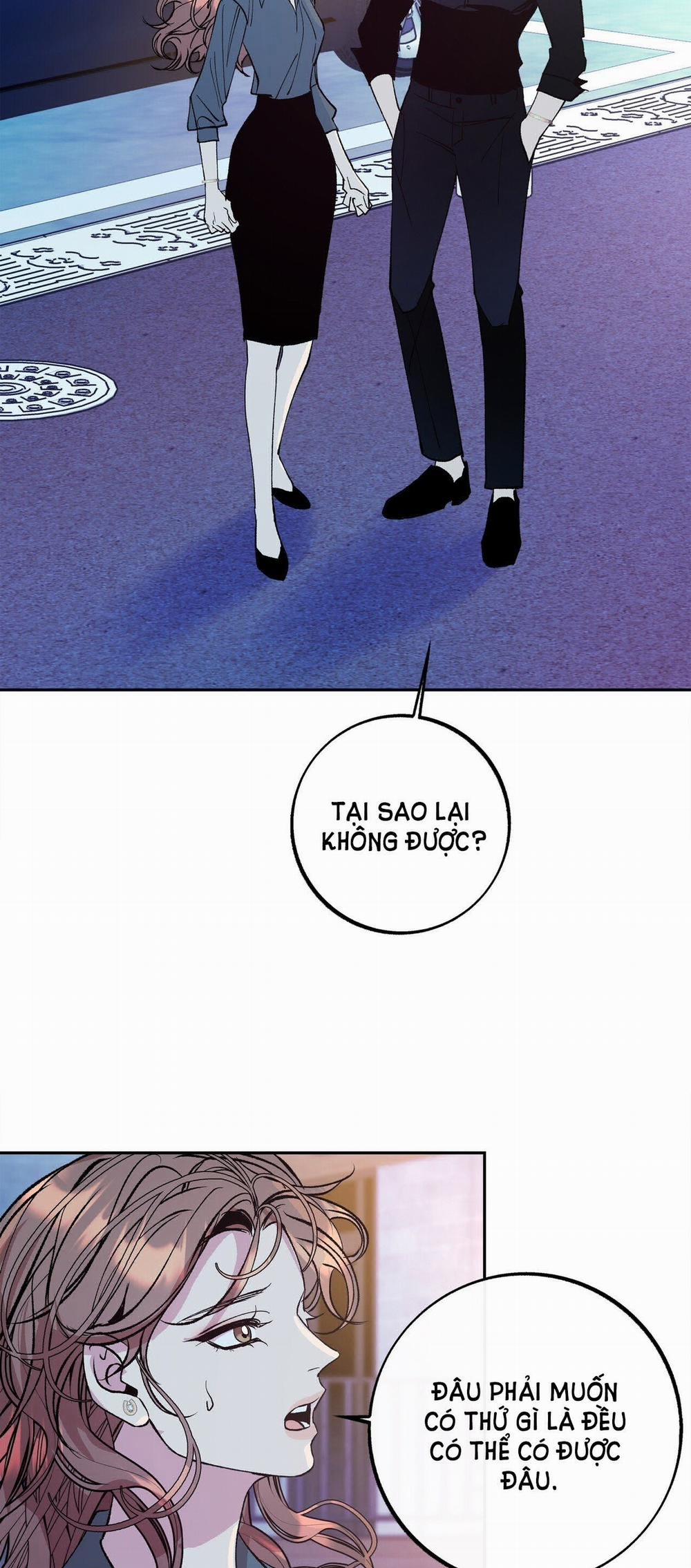 [18+] Tận Cùng Của Thế Giới 25.2 trang 3