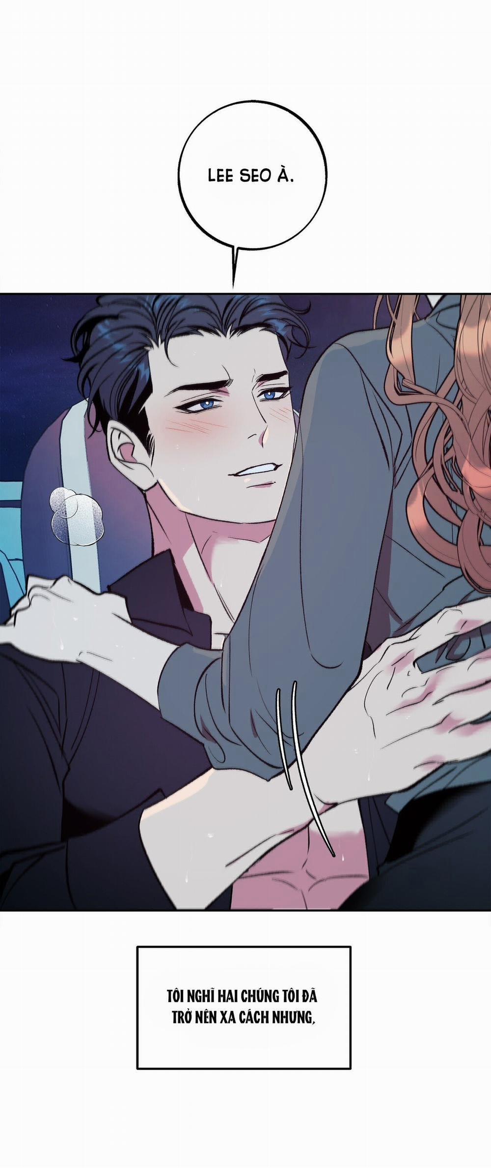 [18+] Tận Cùng Của Thế Giới 26.1 trang 19