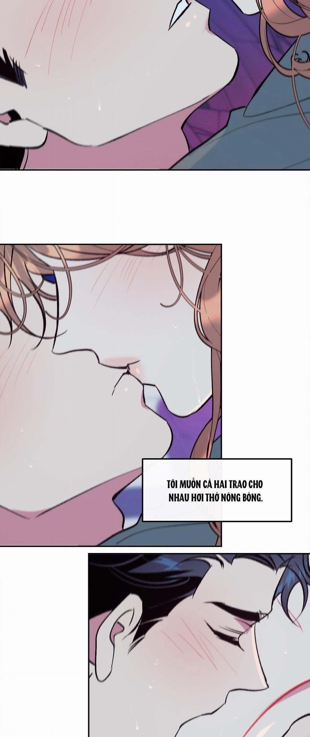 [18+] Tận Cùng Của Thế Giới 26.1 trang 8