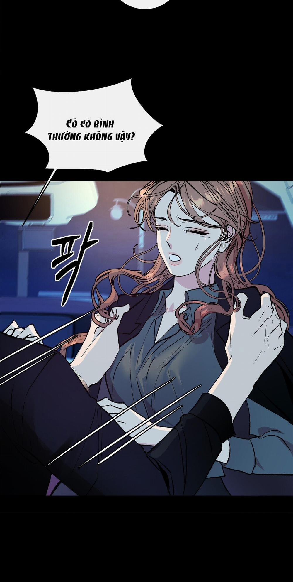 [18+] Tận Cùng Của Thế Giới 27.1 trang 22