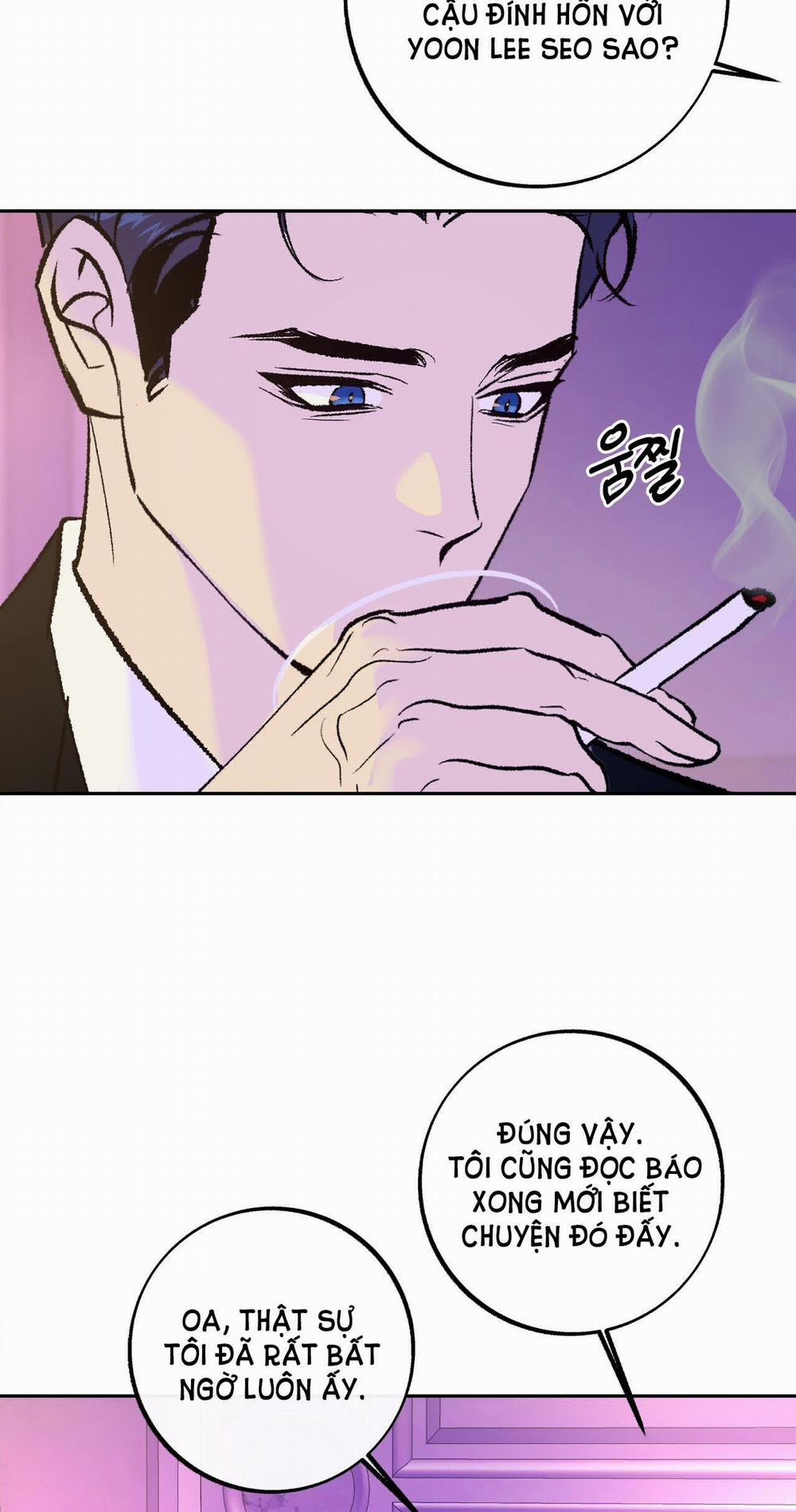 [18+] Tận Cùng Của Thế Giới 27.2 trang 23