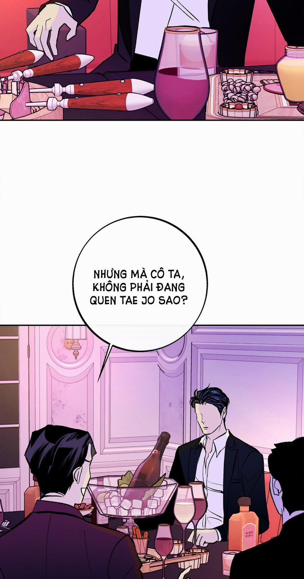 [18+] Tận Cùng Của Thế Giới 27.2 trang 26