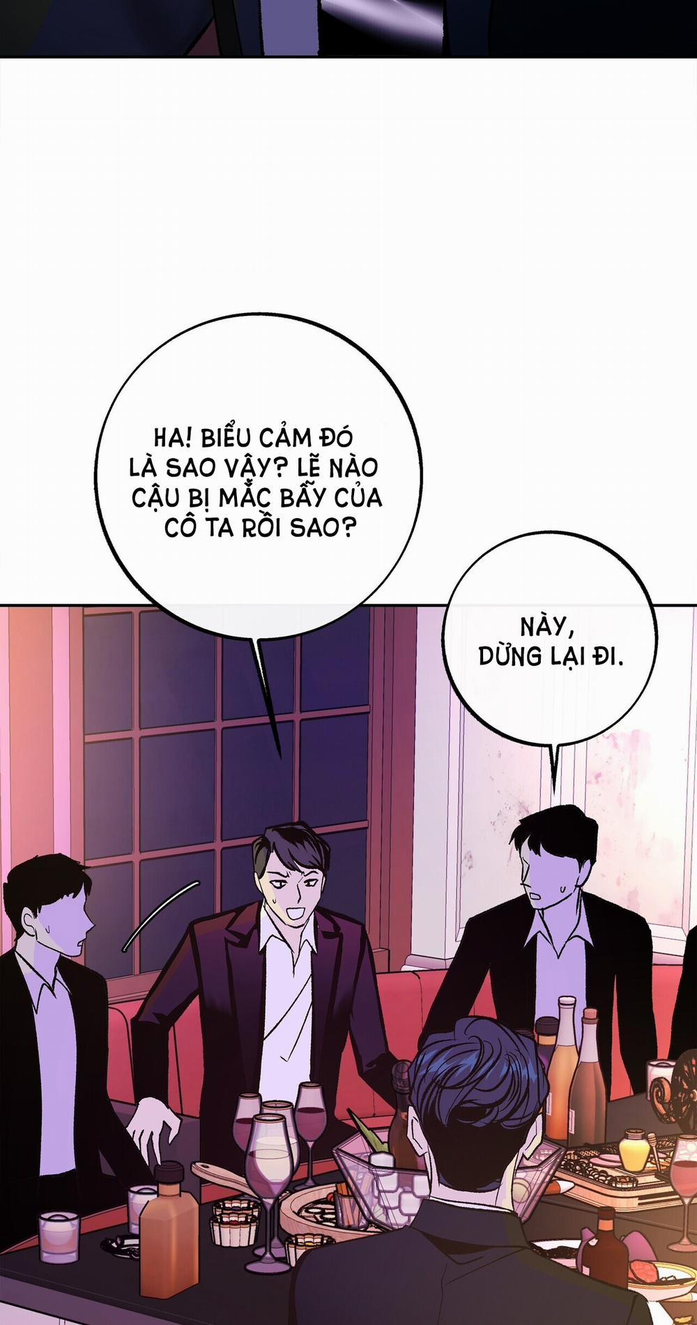 [18+] Tận Cùng Của Thế Giới 27.2 trang 29