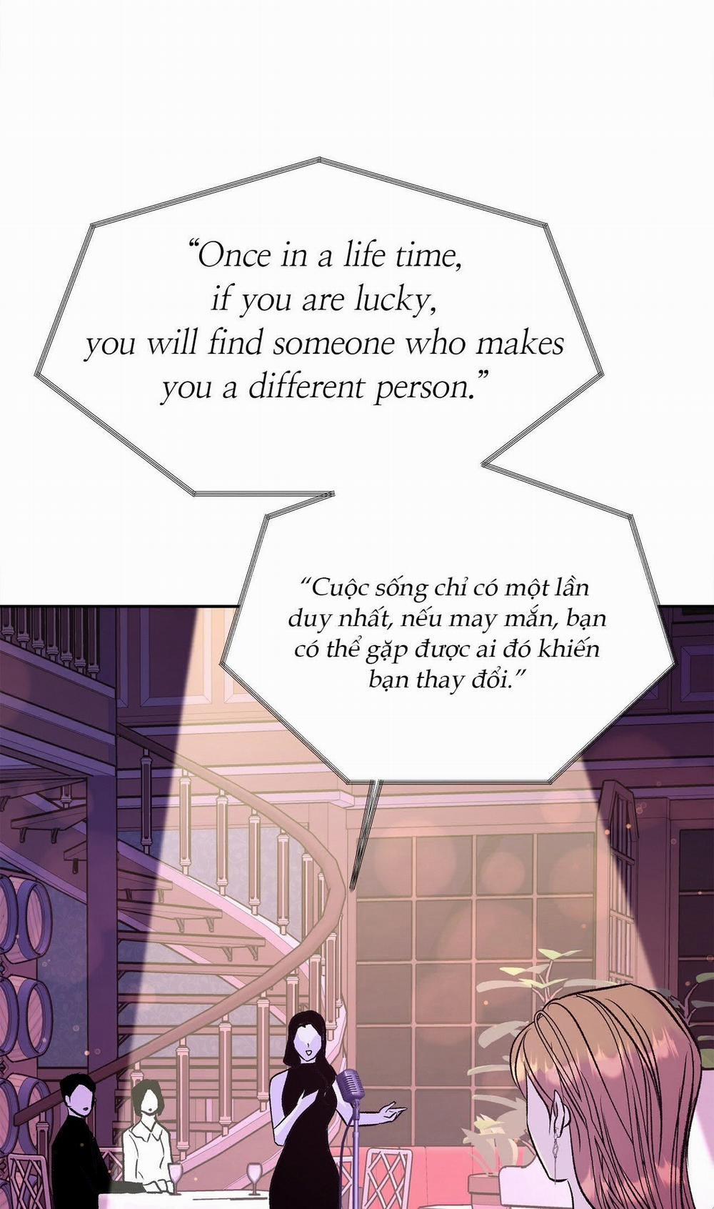 [18+] Tận Cùng Của Thế Giới 28.1 trang 25