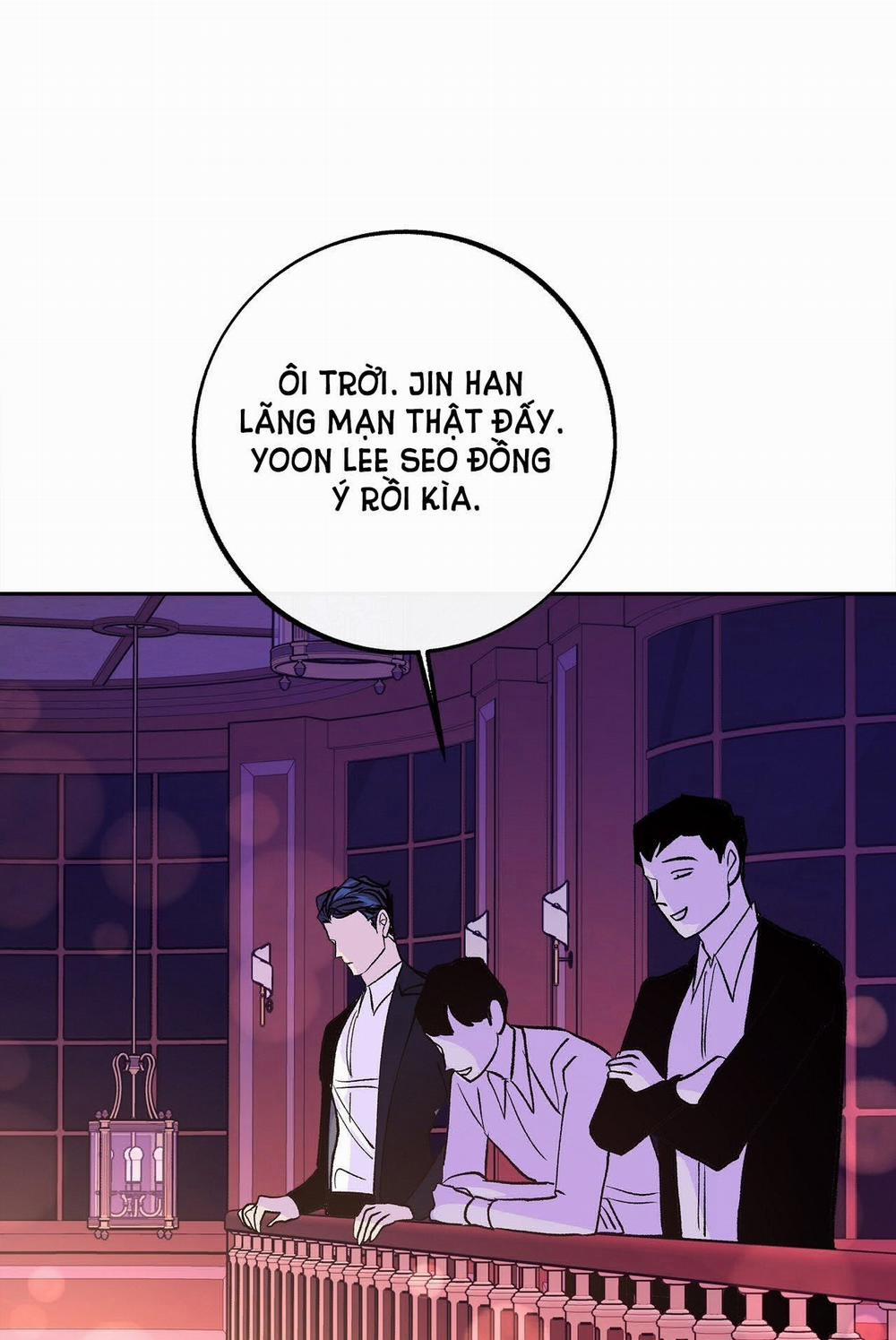 [18+] Tận Cùng Của Thế Giới 28.1 trang 41