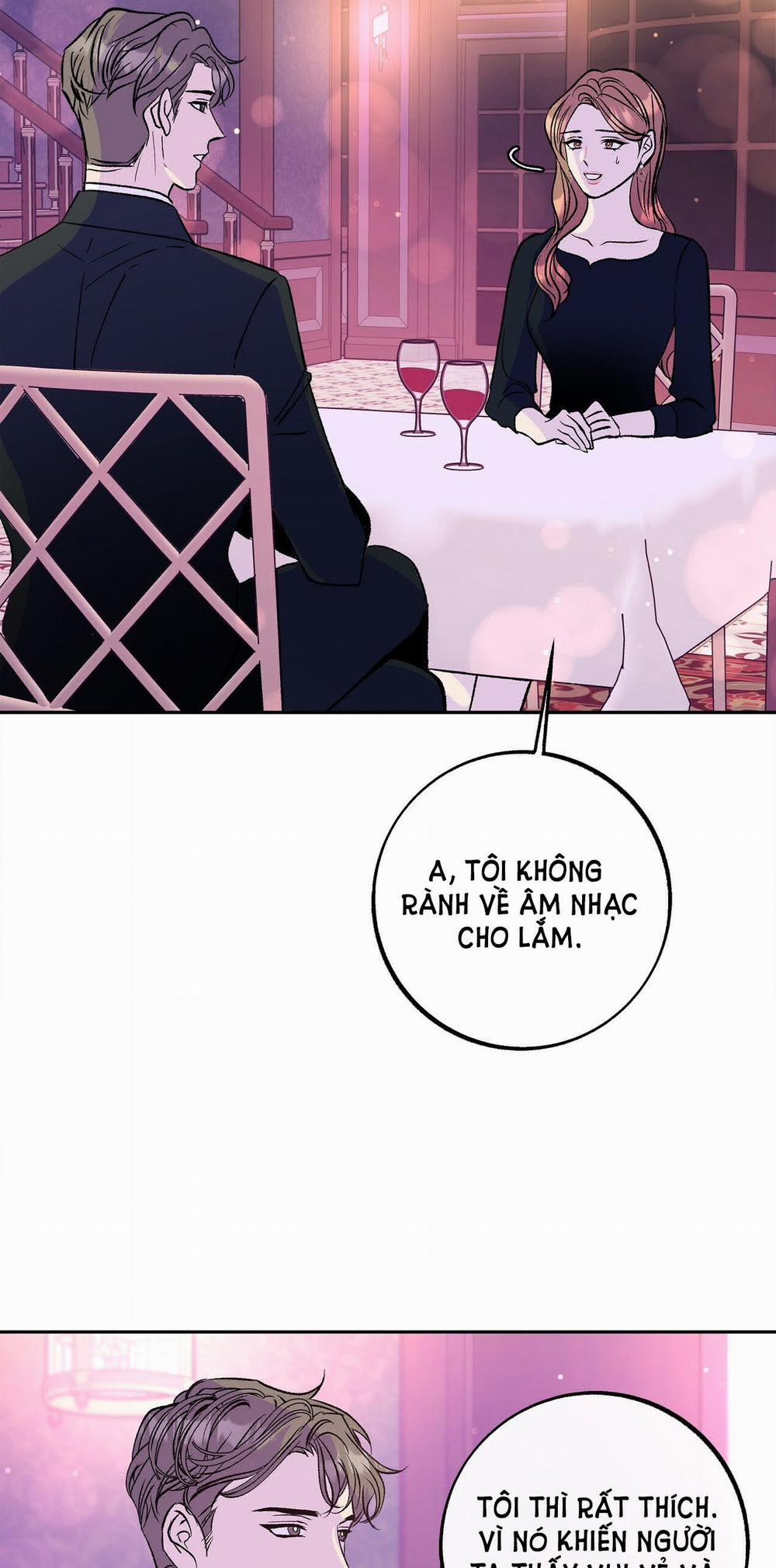 [18+] Tận Cùng Của Thế Giới 28.1 trang 5