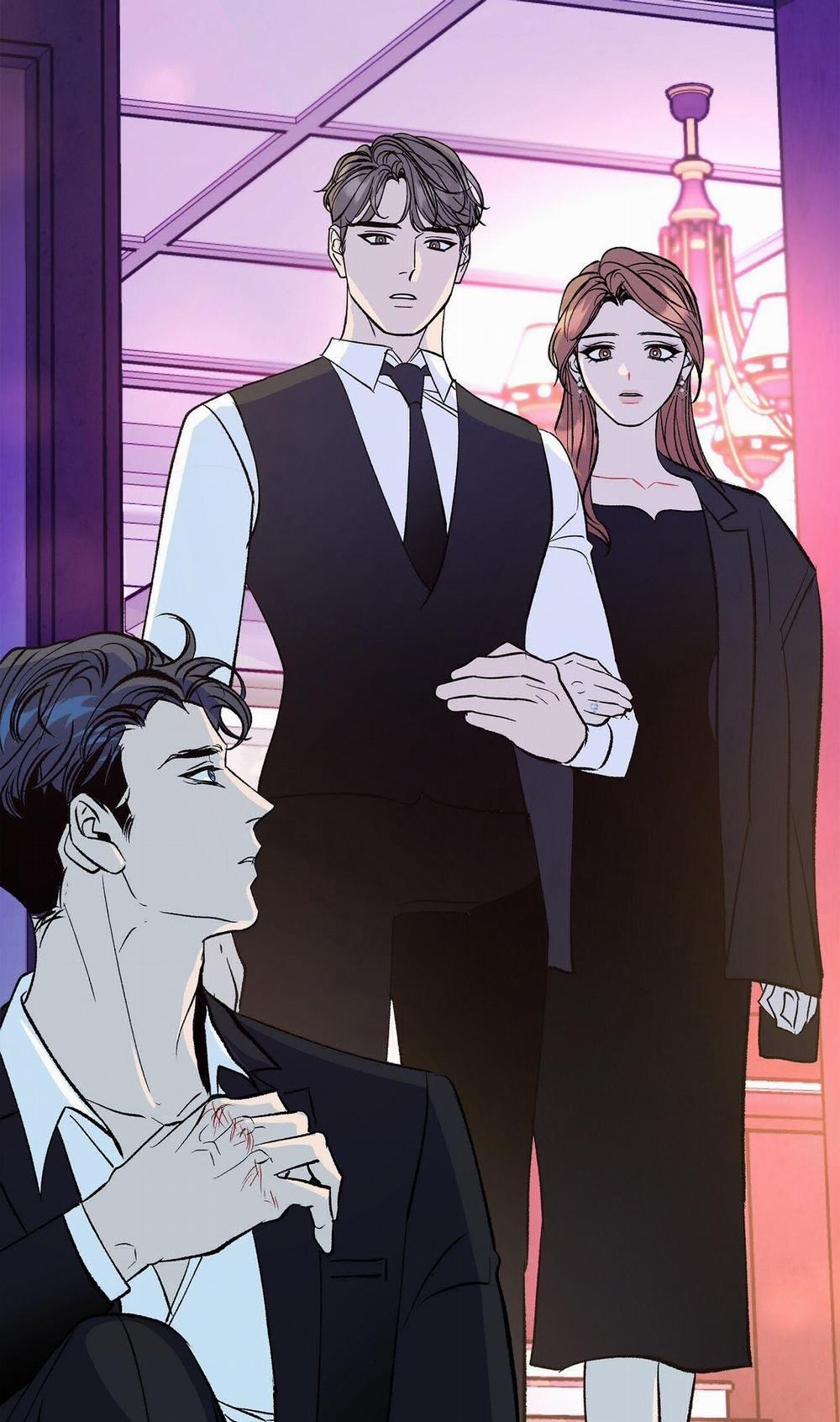 [18+] Tận Cùng Của Thế Giới 28.2 trang 18