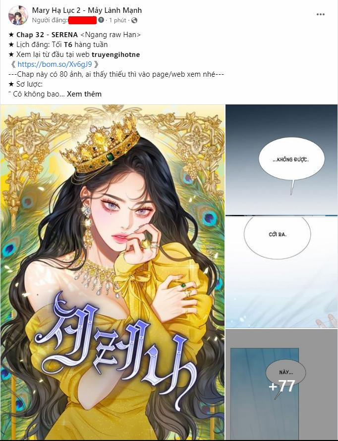 [18+] Tận Cùng Của Thế Giới 30.1 trang 0