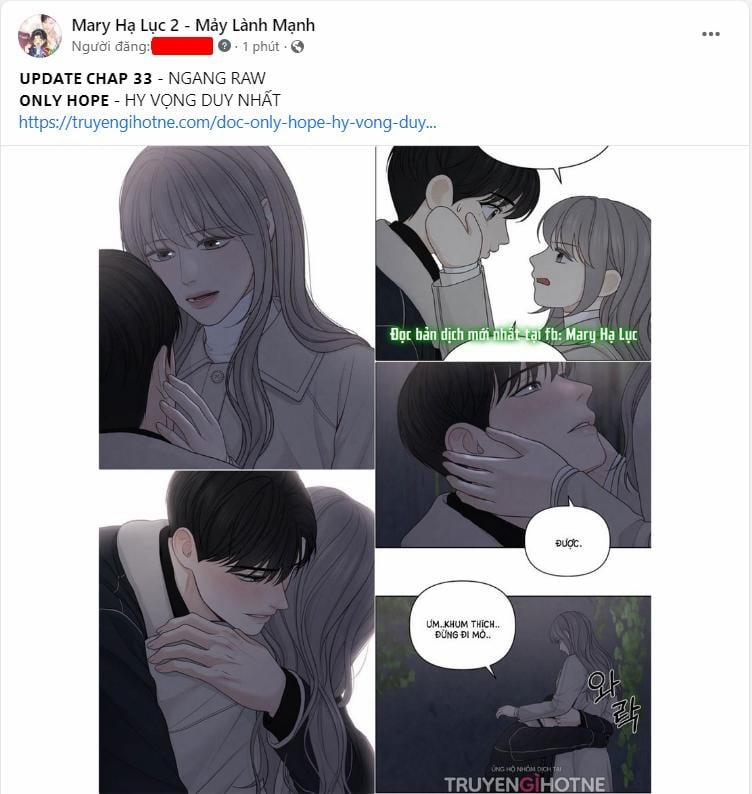 [18+] Tận Cùng Của Thế Giới 30.1 trang 1