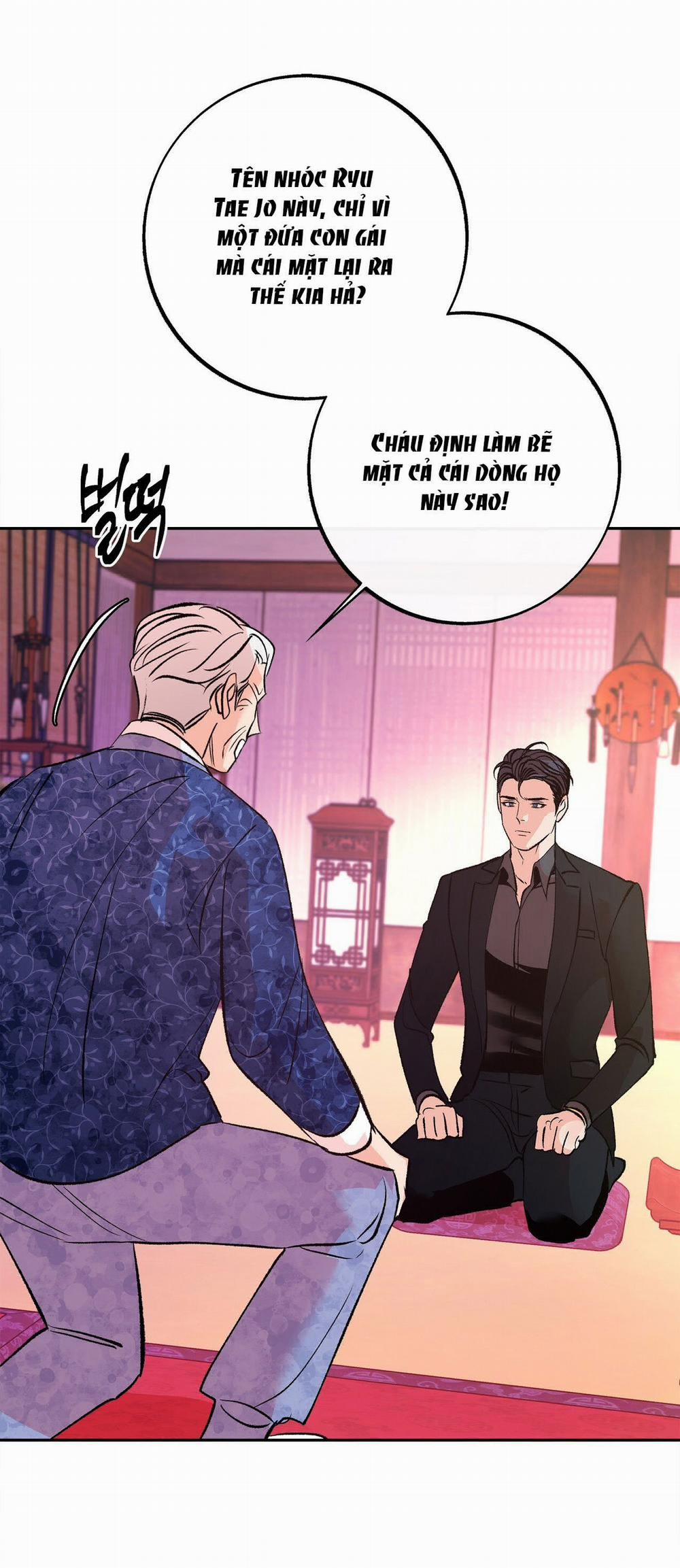 [18+] Tận Cùng Của Thế Giới 30.1 trang 32