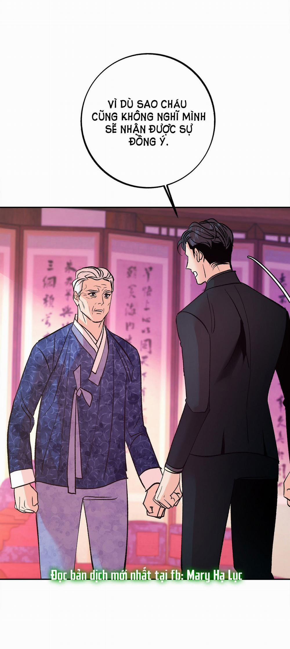 [18+] Tận Cùng Của Thế Giới 30.1 trang 34