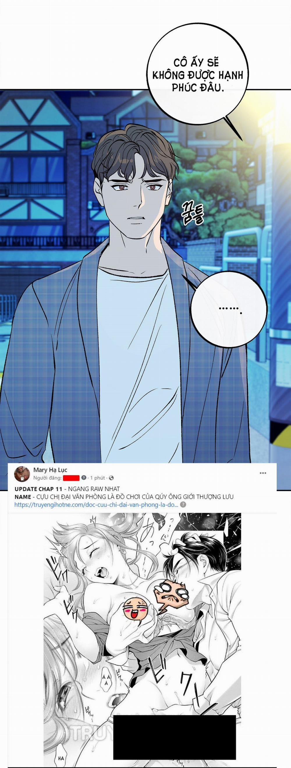 [18+] Tận Cùng Của Thế Giới 30.2 trang 23