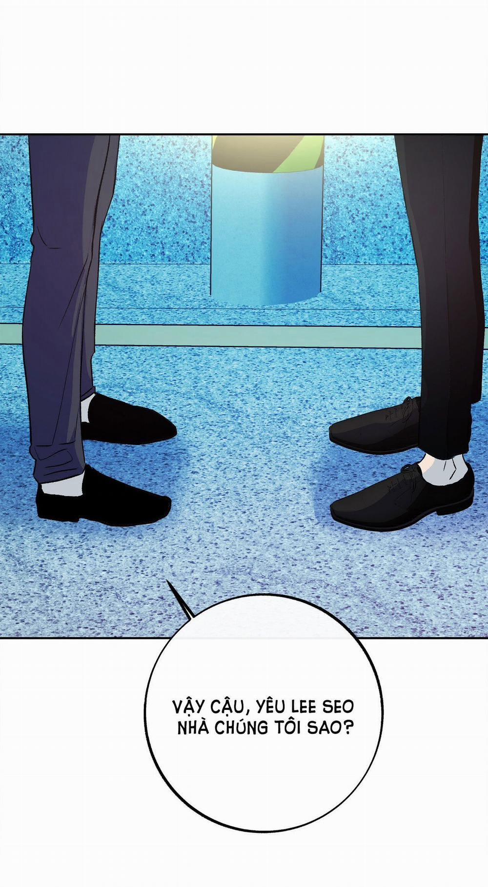 [18+] Tận Cùng Của Thế Giới 30.2 trang 24