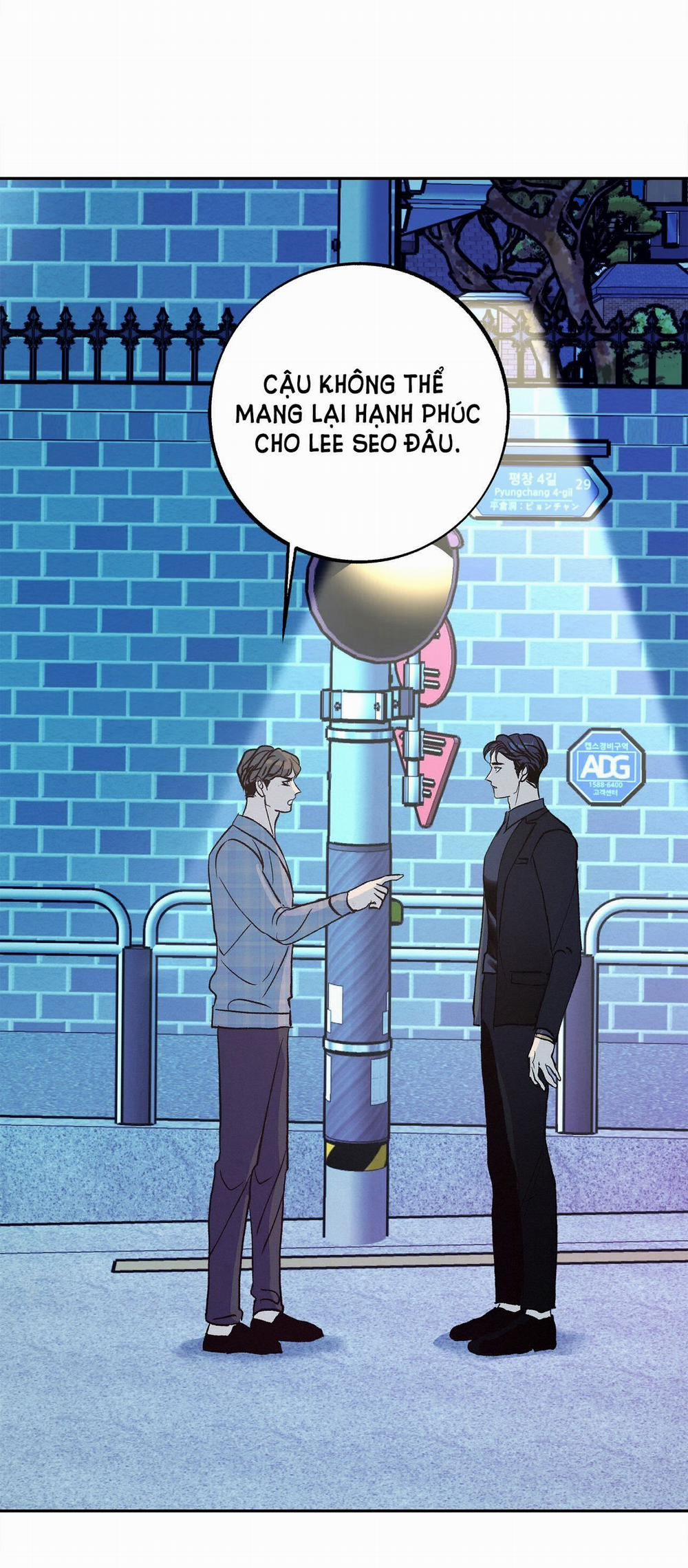 [18+] Tận Cùng Của Thế Giới 30.2 trang 27