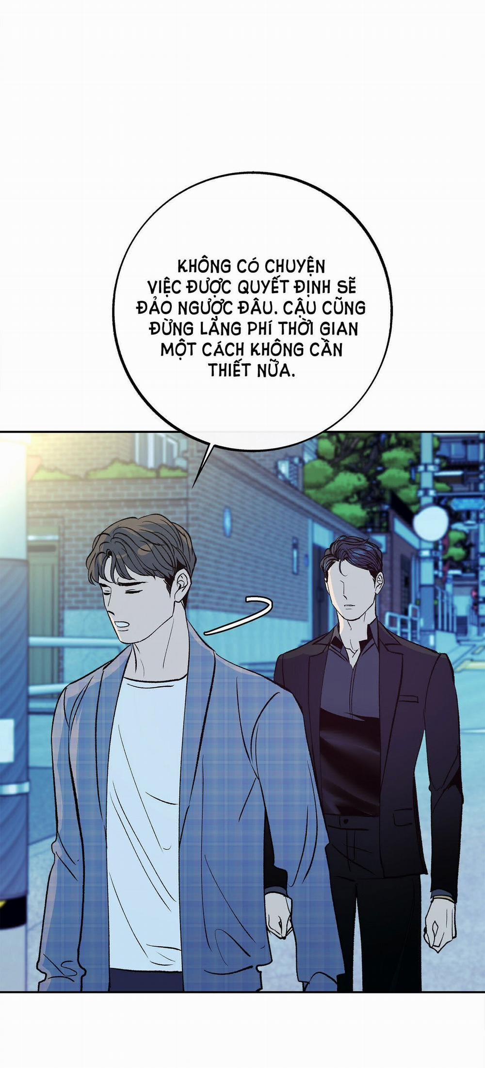 [18+] Tận Cùng Của Thế Giới 30.2 trang 29