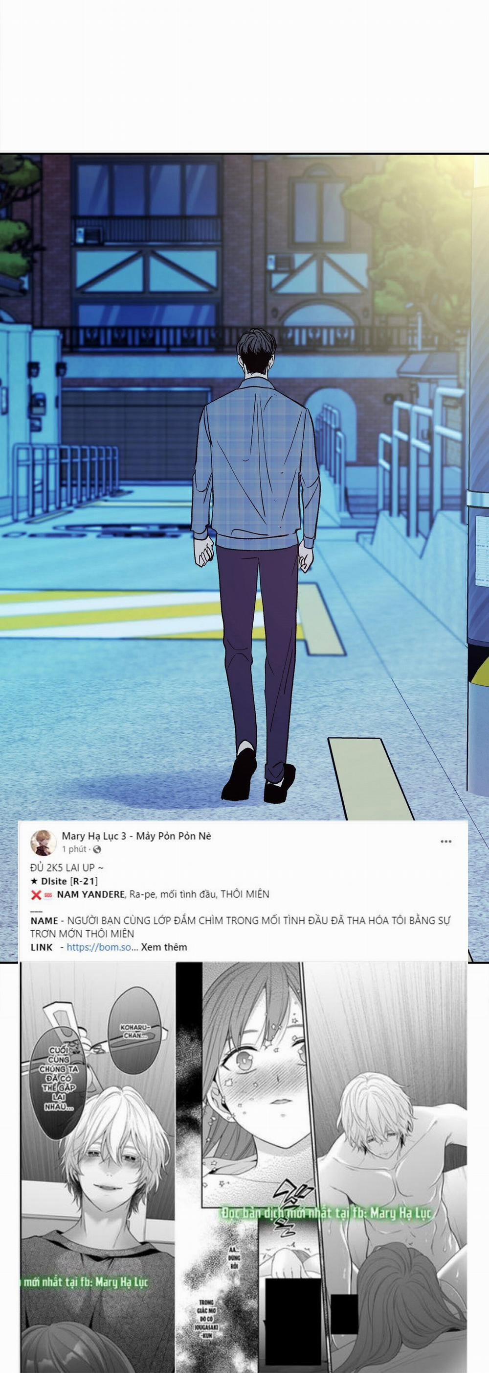 [18+] Tận Cùng Của Thế Giới 30.2 trang 33