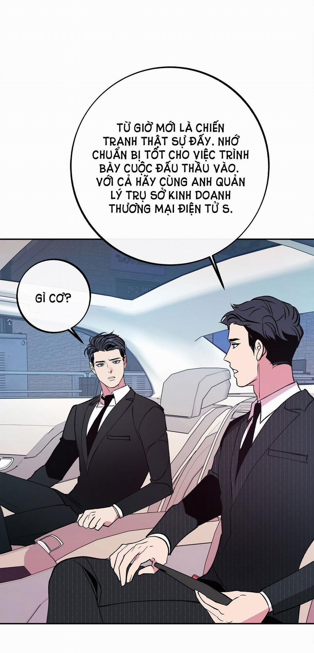 [18+] Tận Cùng Của Thế Giới 31.1 trang 34