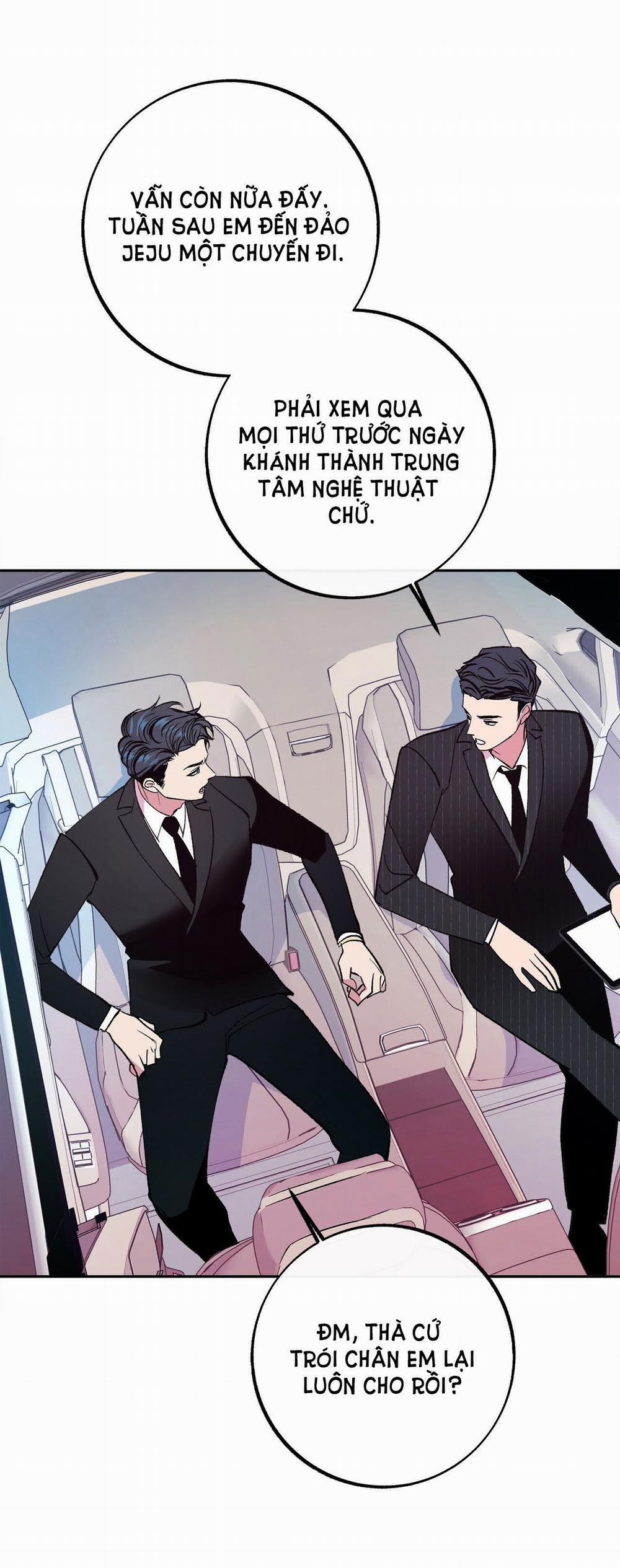 [18+] Tận Cùng Của Thế Giới 31.2 trang 0