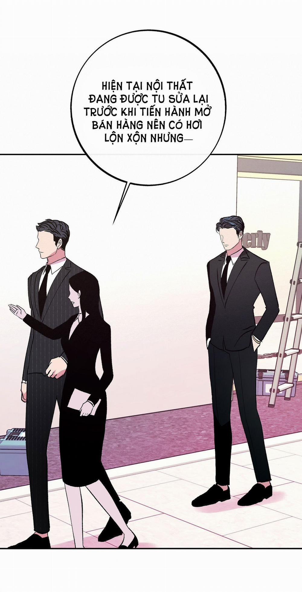 [18+] Tận Cùng Của Thế Giới 31.2 trang 3