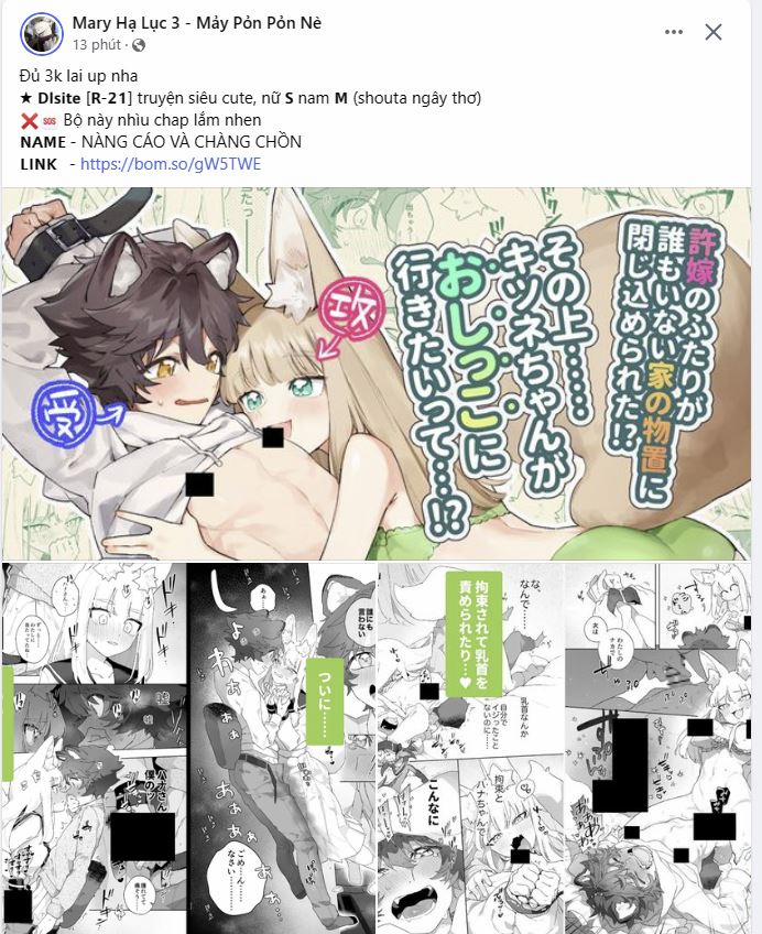 [18+] Tận Cùng Của Thế Giới 32.1 trang 14