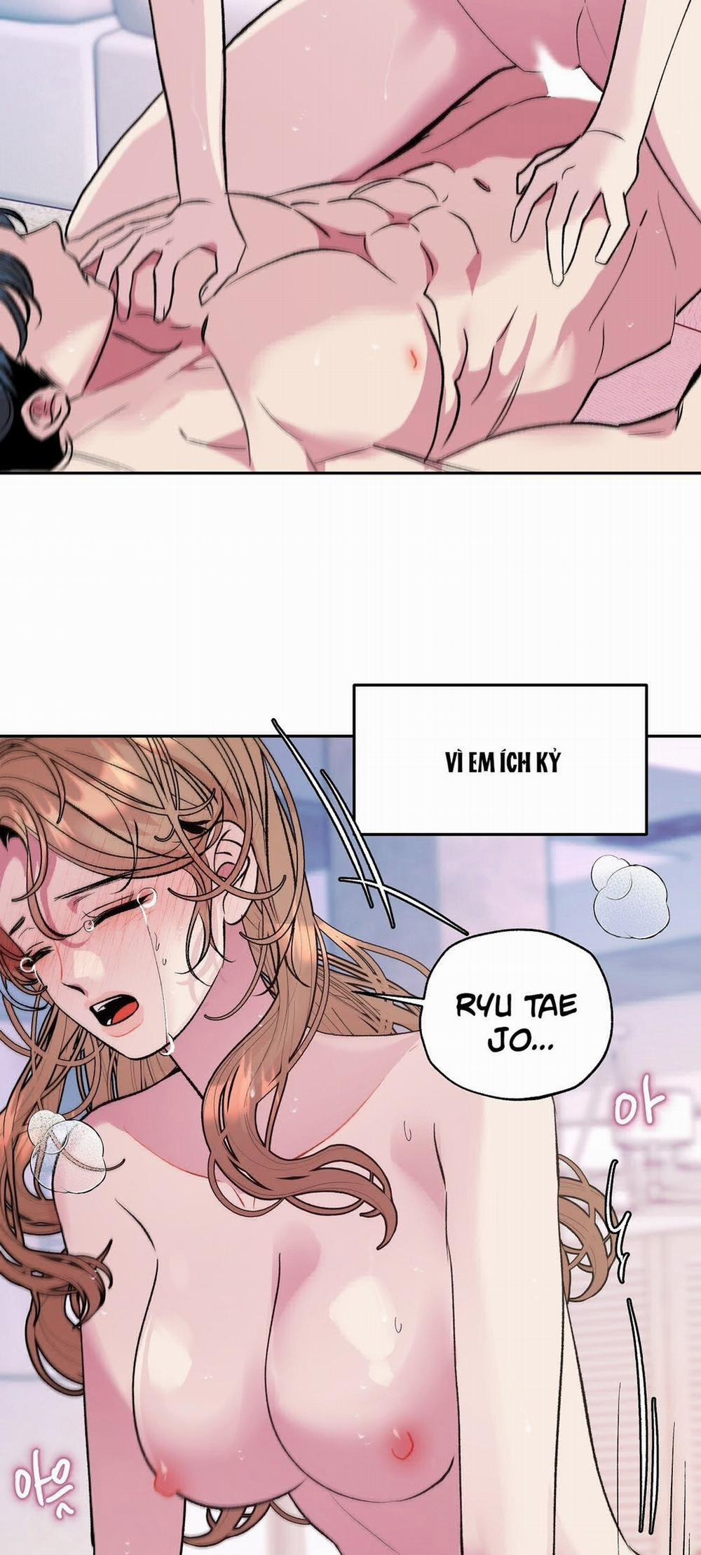 [18+] Tận Cùng Của Thế Giới 33.1 trang 10