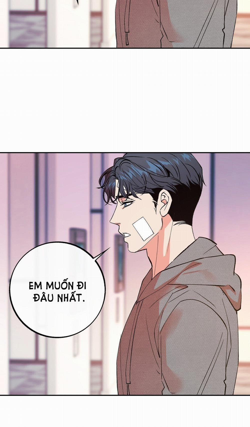 [18+] Tận Cùng Của Thế Giới 33.1 trang 44