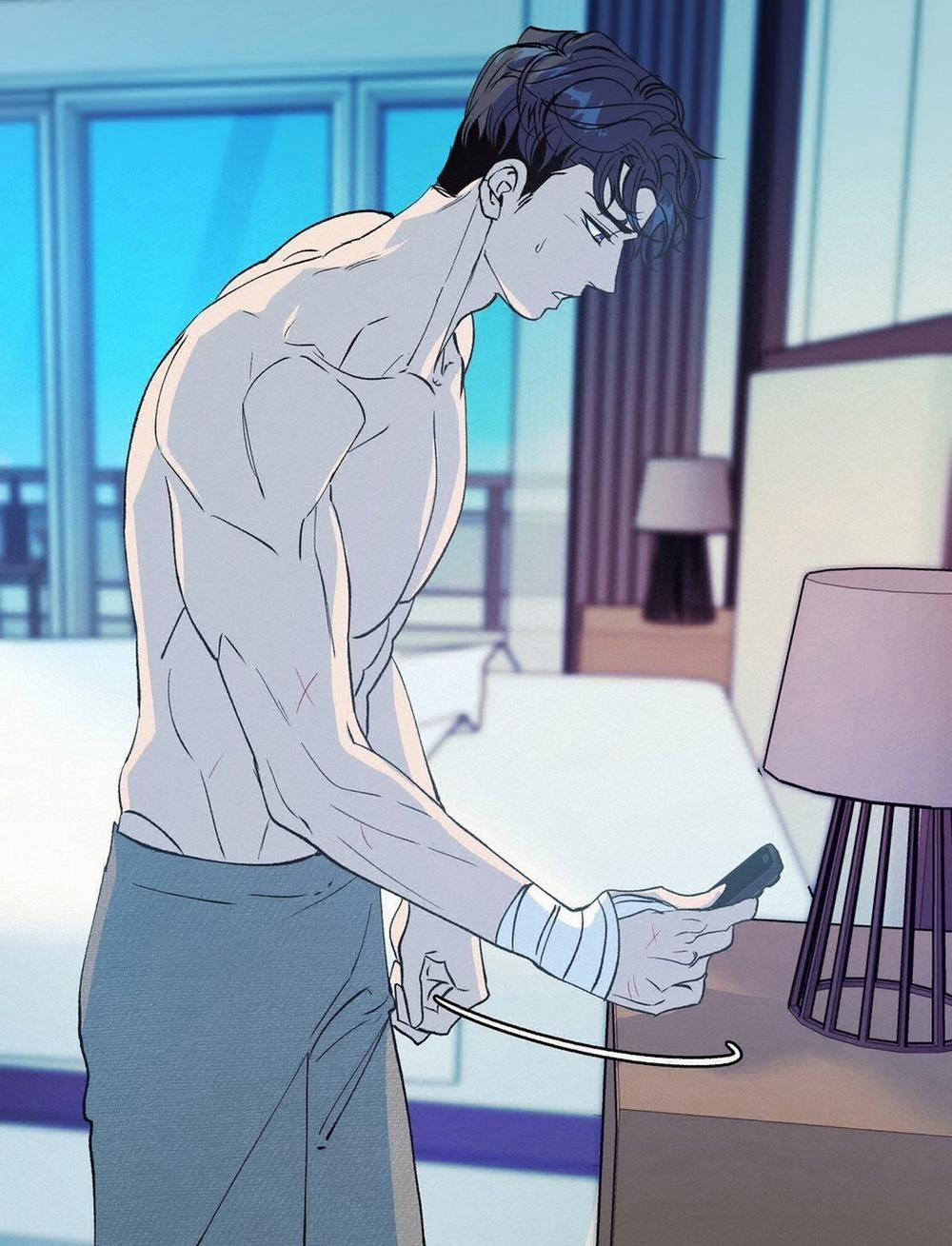 [18+] Tận Cùng Của Thế Giới 33.2 trang 29