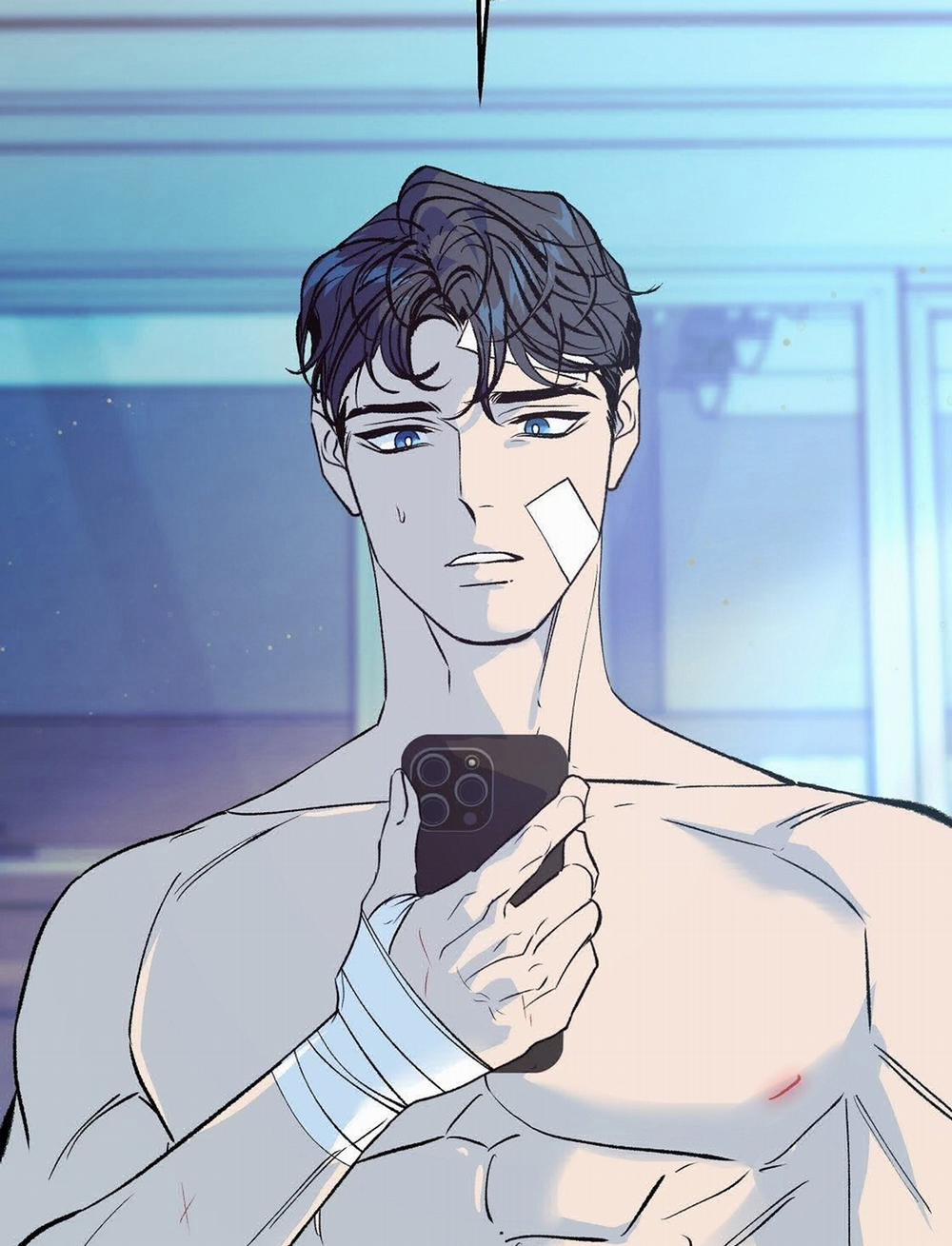 [18+] Tận Cùng Của Thế Giới 33.2 trang 35