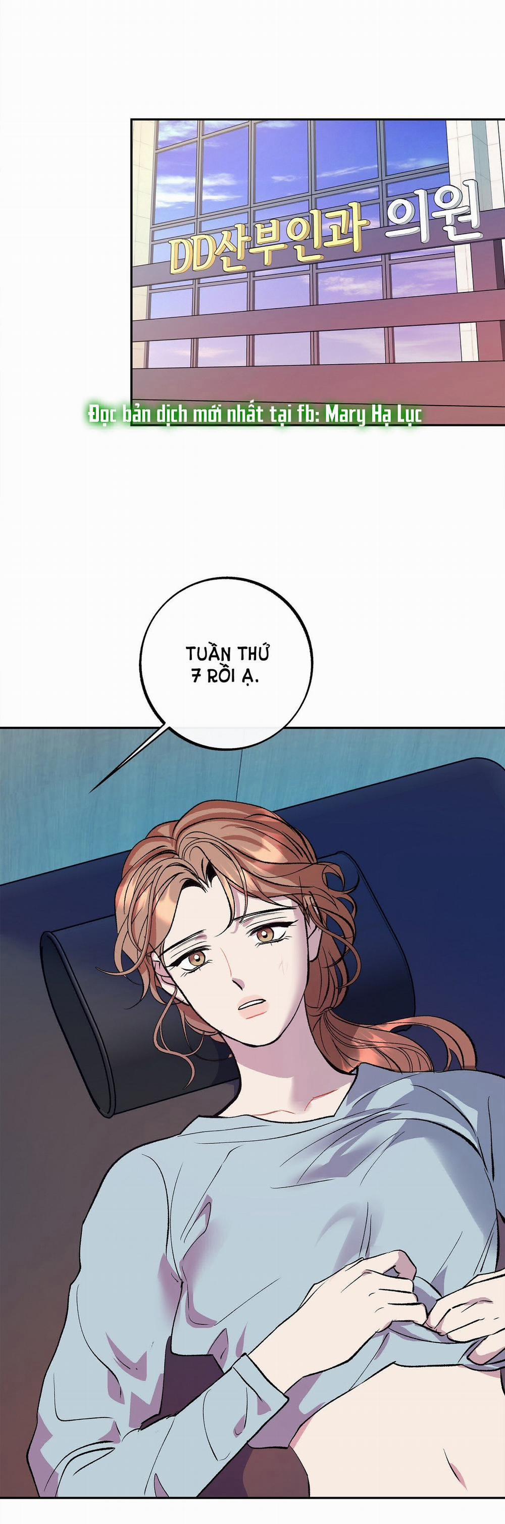 [18+] Tận Cùng Của Thế Giới 34.1 trang 29