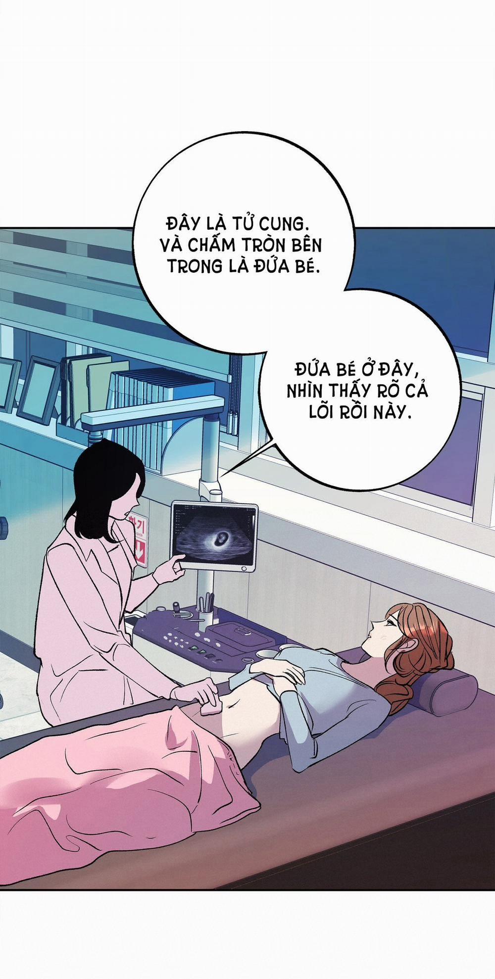 [18+] Tận Cùng Của Thế Giới 34.1 trang 30